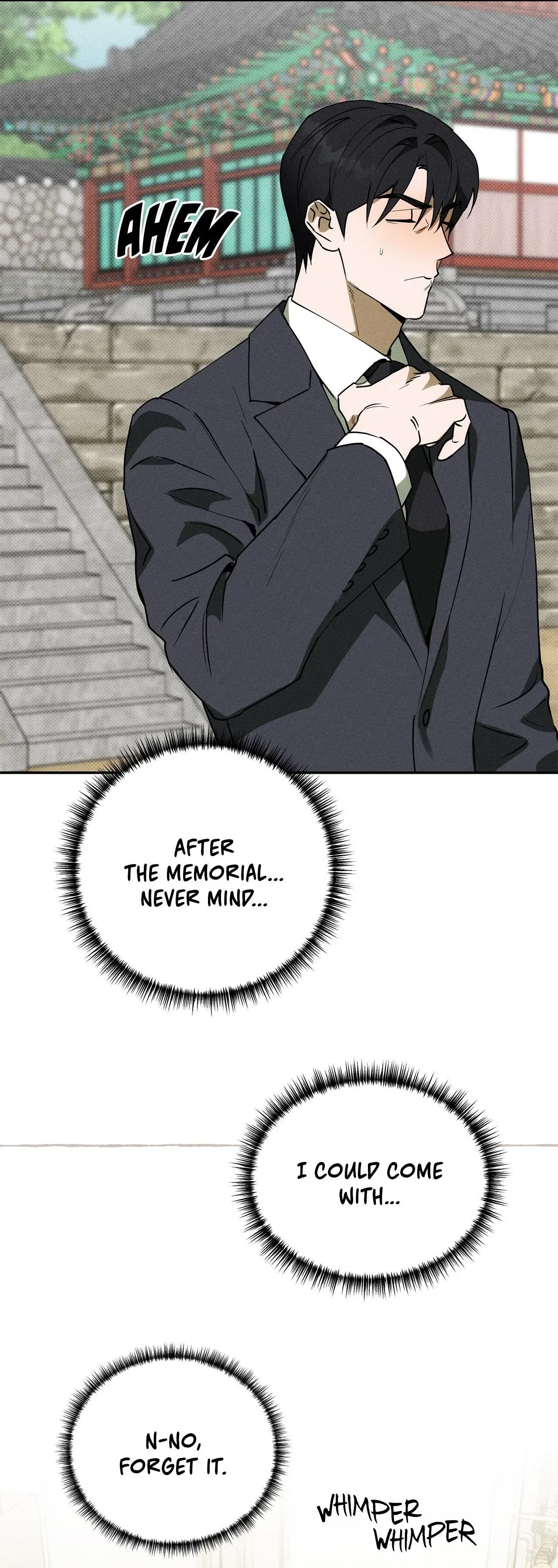 Golden Light for You Chapter 41 page 37