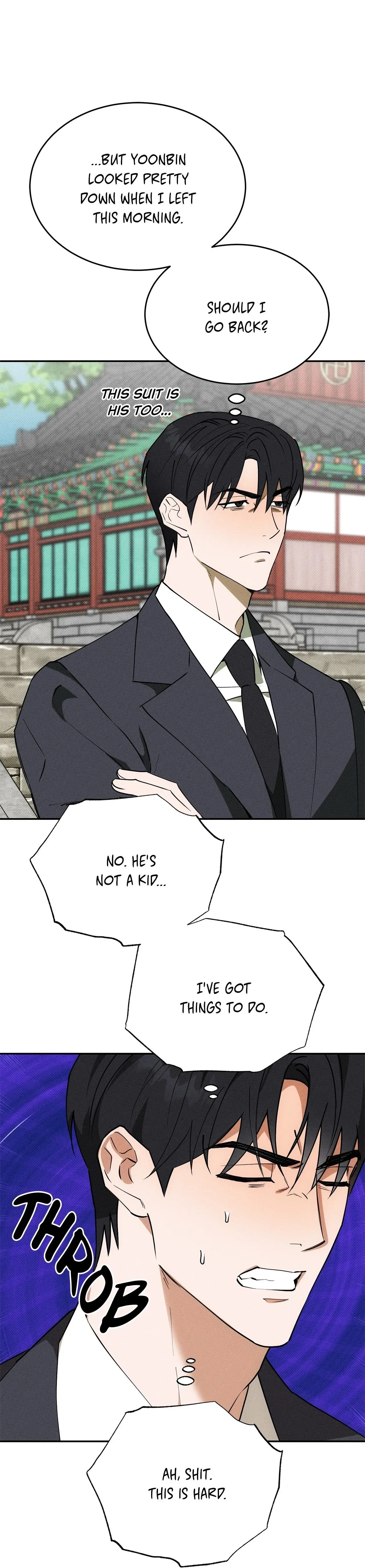 Golden Light for You Chapter 41 page 39