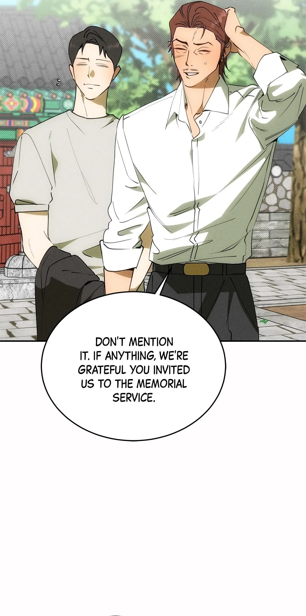 Golden Light for You Chapter 41 page 43
