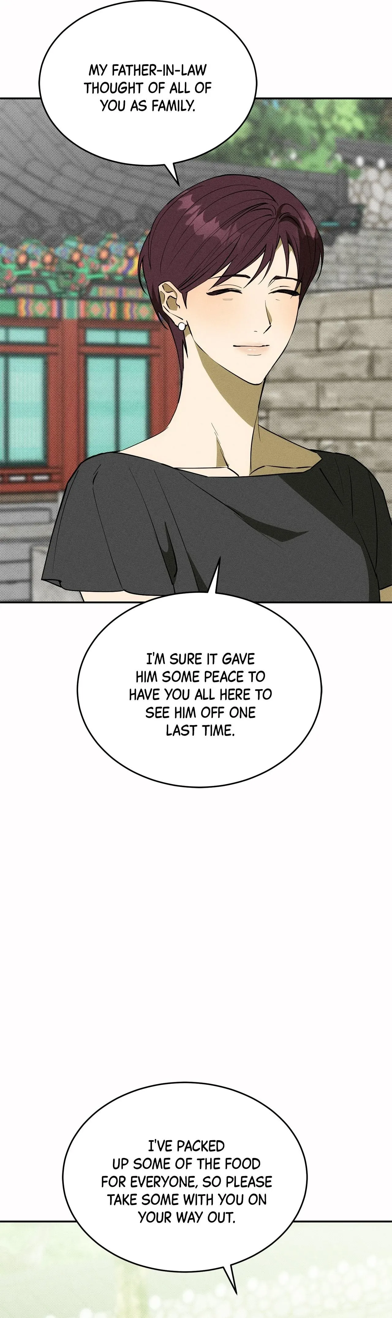Golden Light for You Chapter 41 page 44