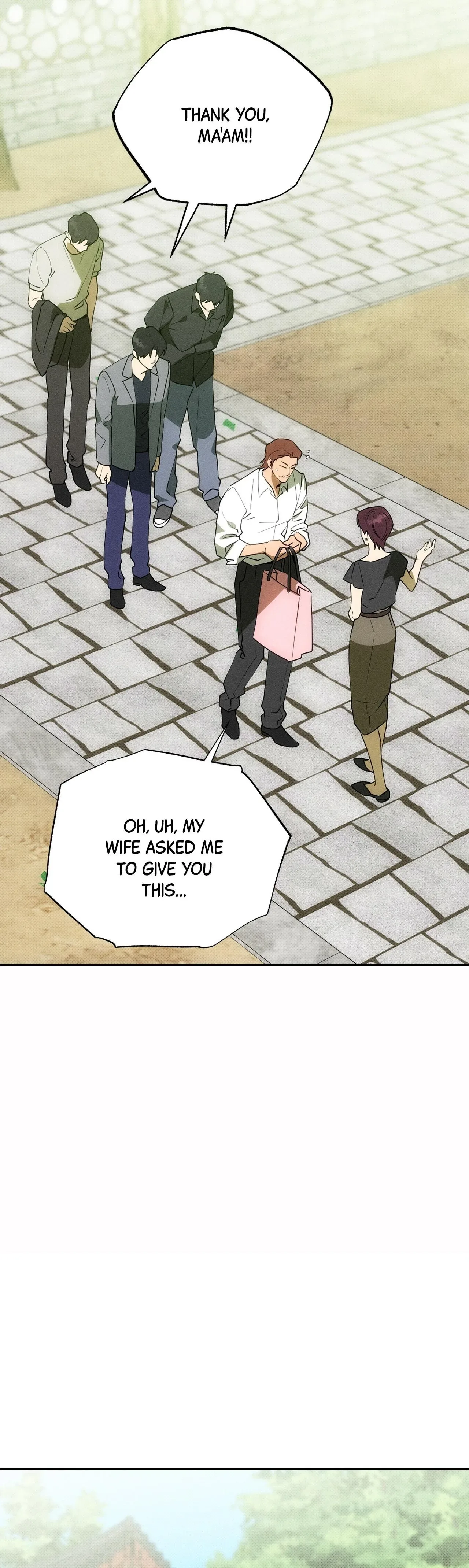 Golden Light for You Chapter 41 page 45