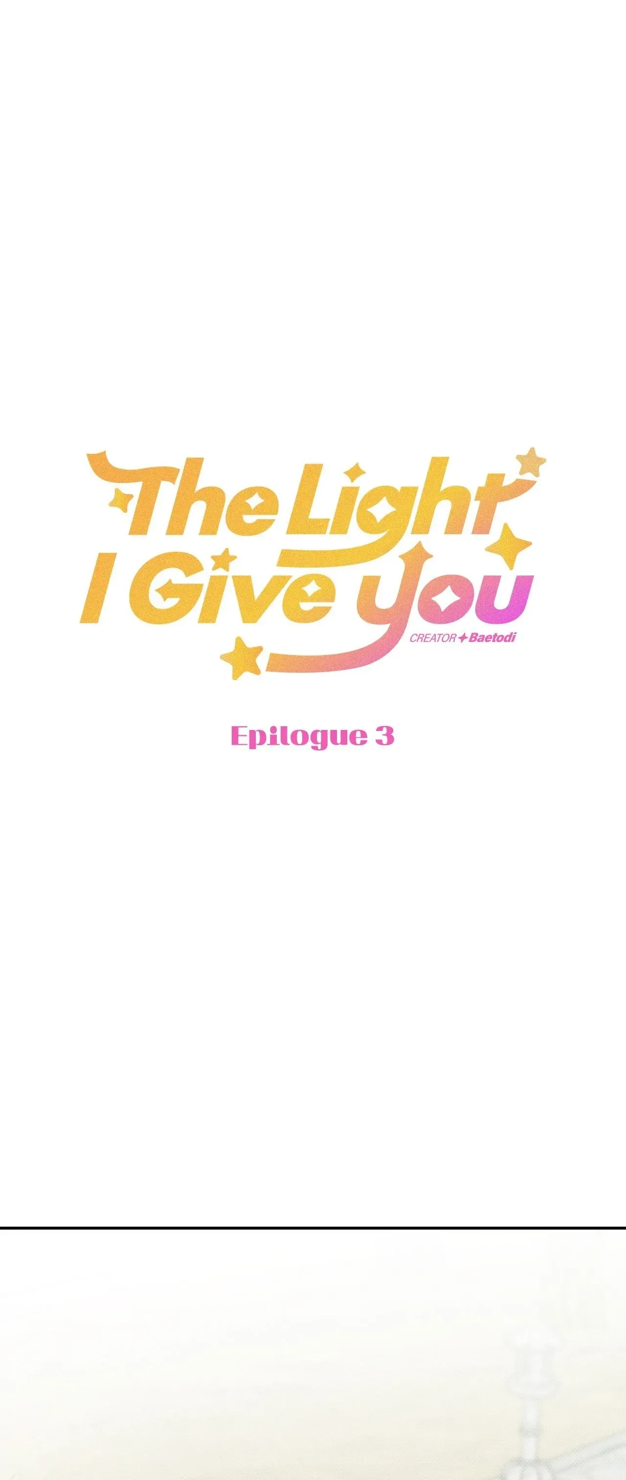 Golden Light for You Chapter 42 page 2