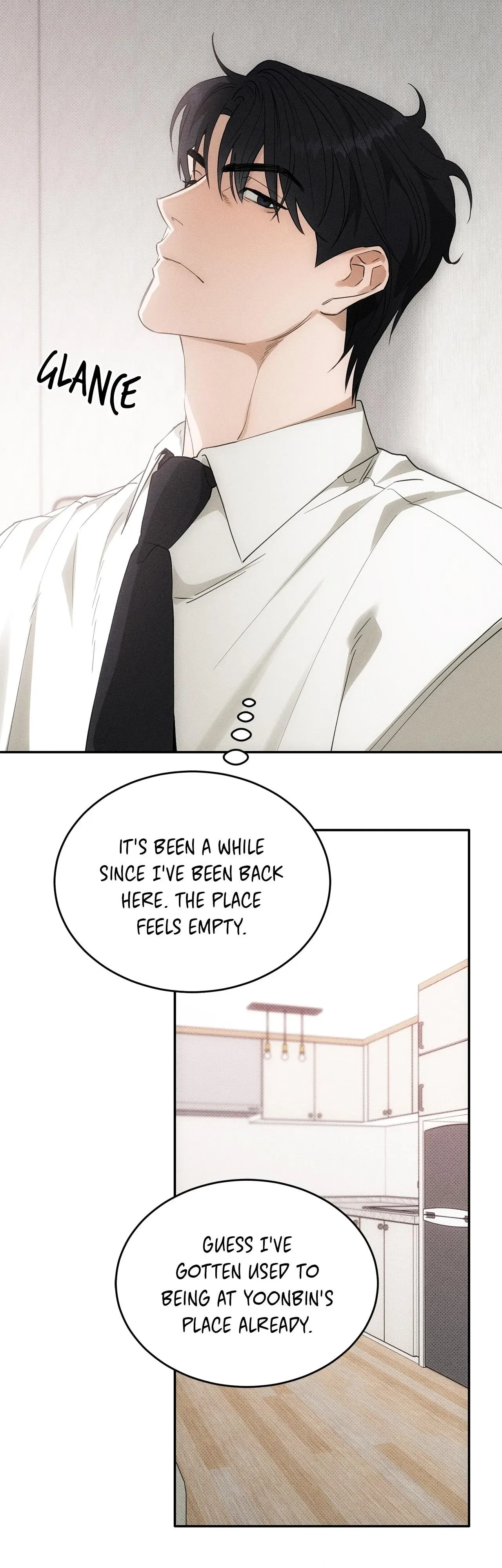 Golden Light for You Chapter 42 page 22