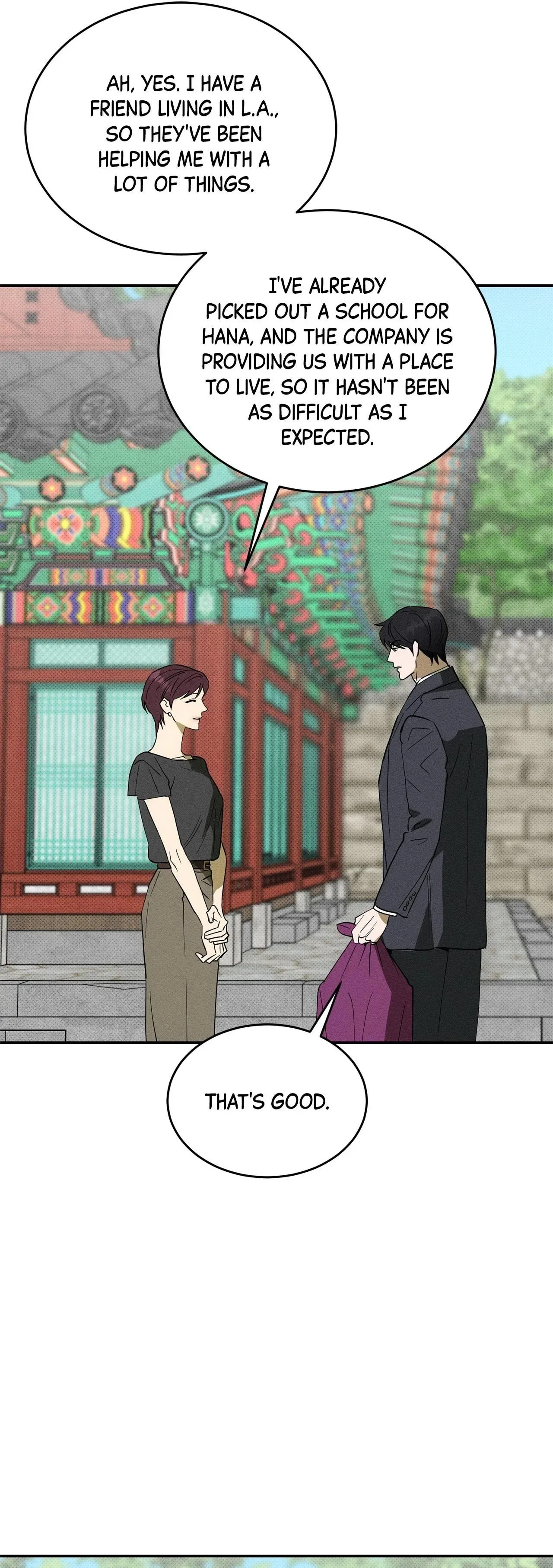 Golden Light for You Chapter 42 page 12