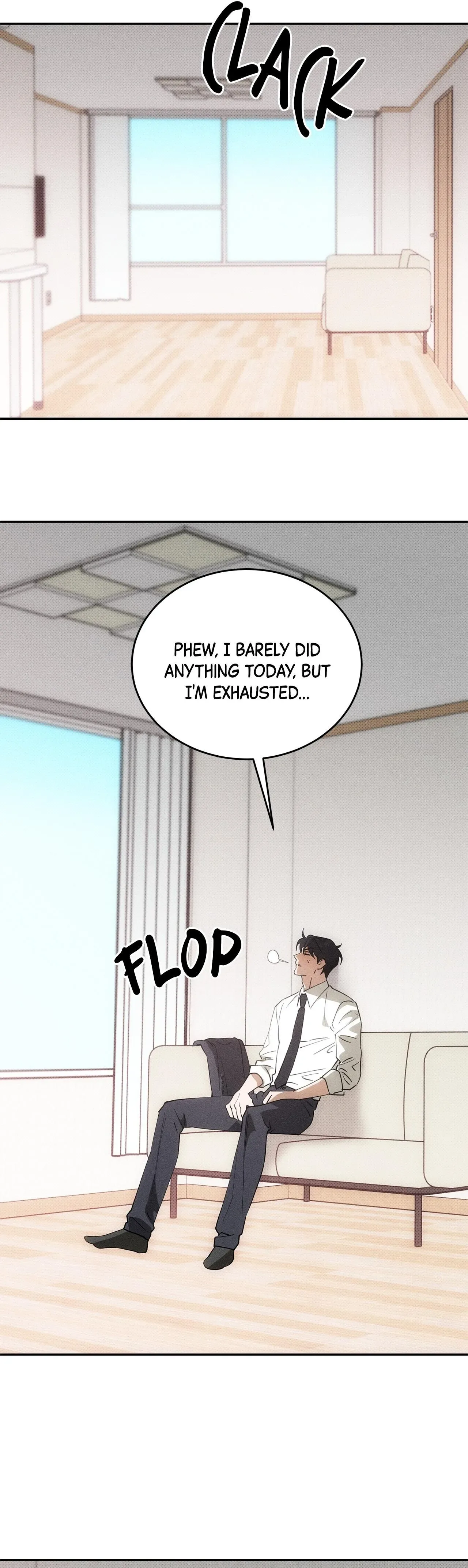 Golden Light for You Chapter 42 page 21