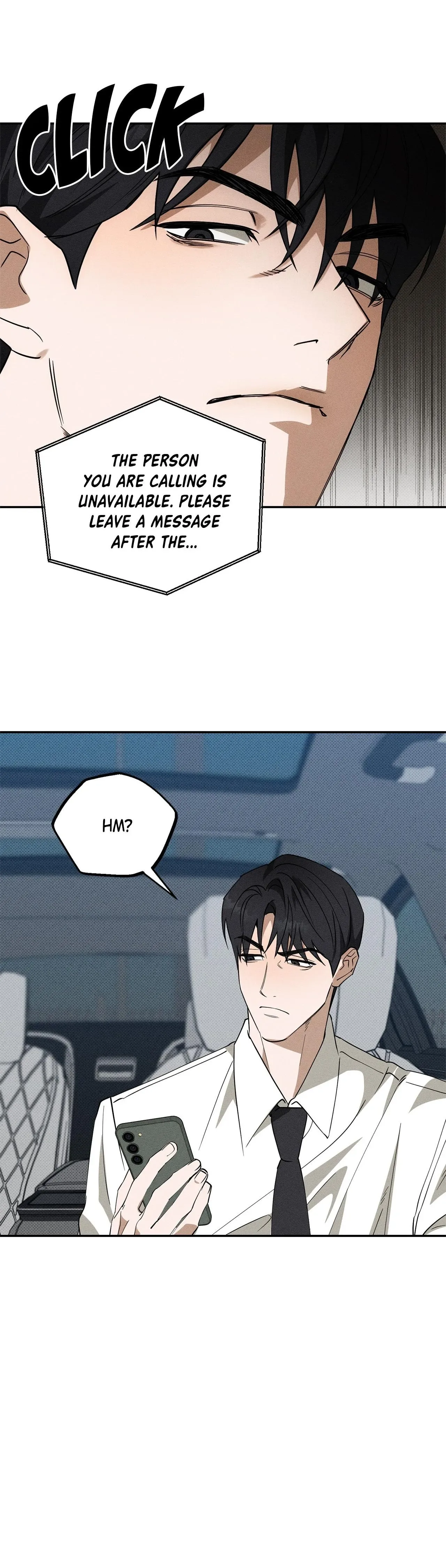 Golden Light for You Chapter 42 page 19