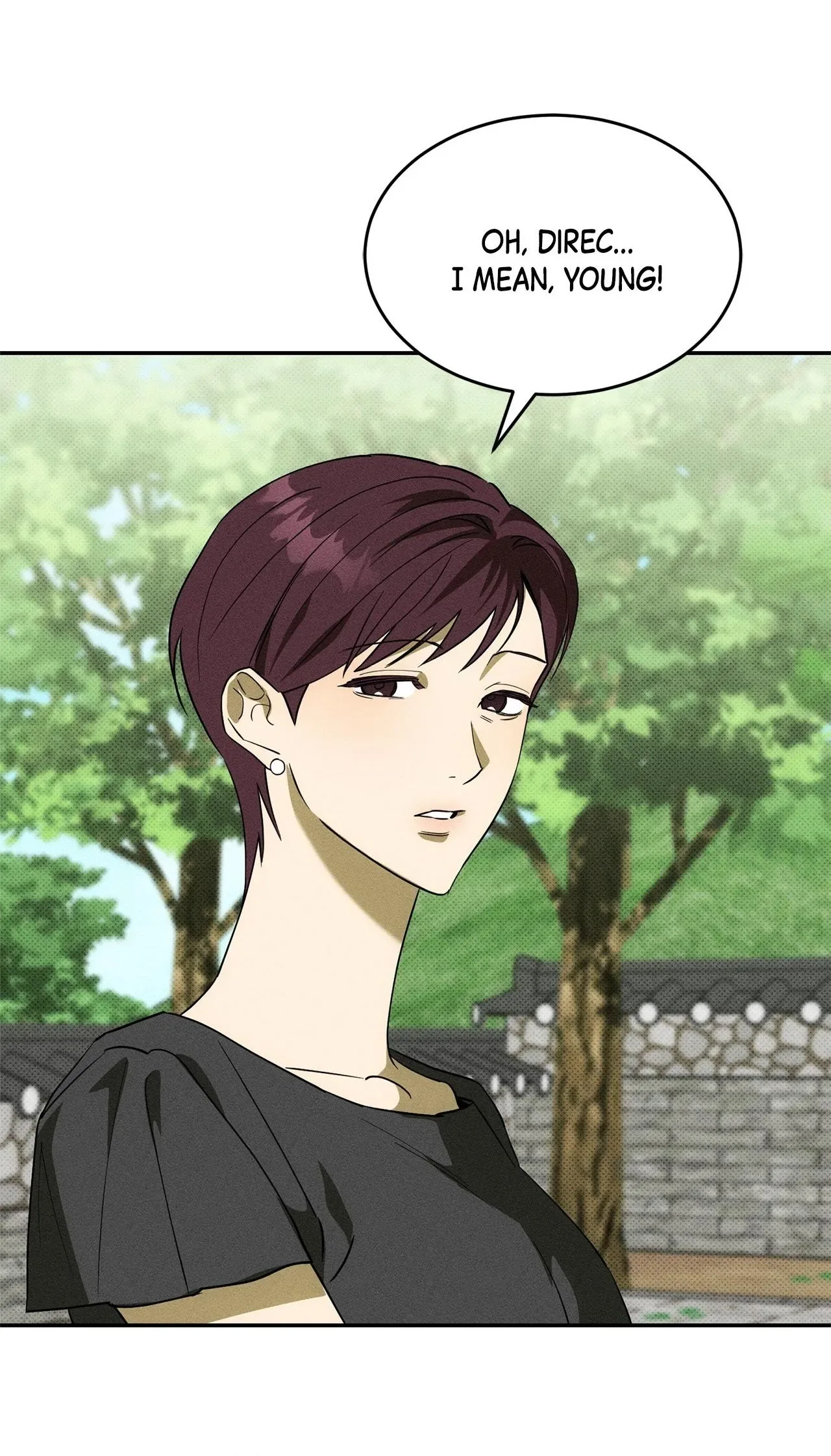 Golden Light for You Chapter 42 page 9