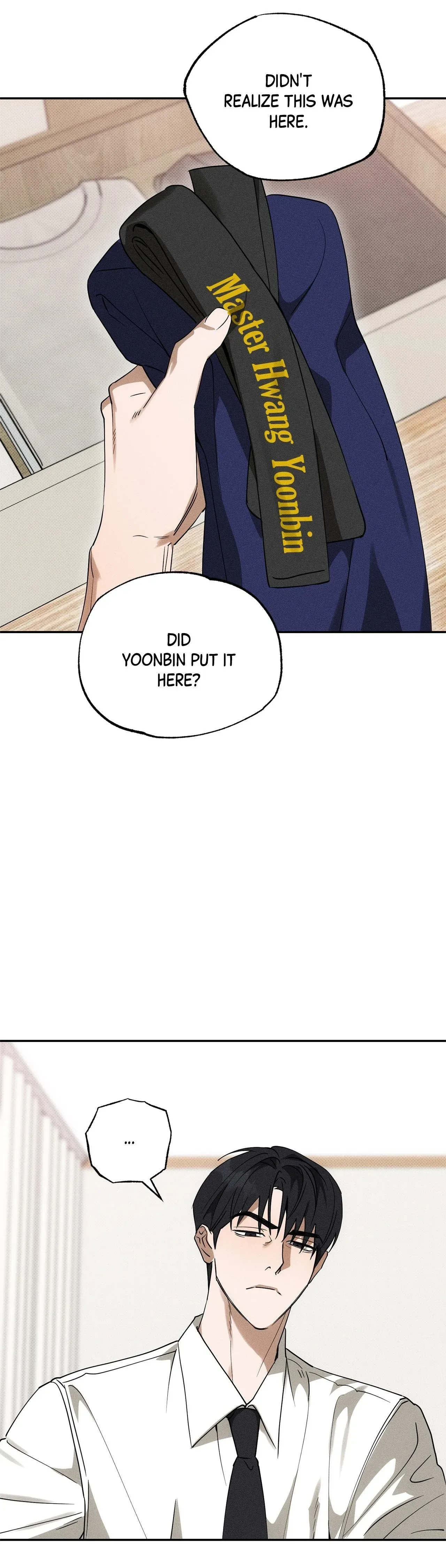 Golden Light for You Chapter 42 page 24