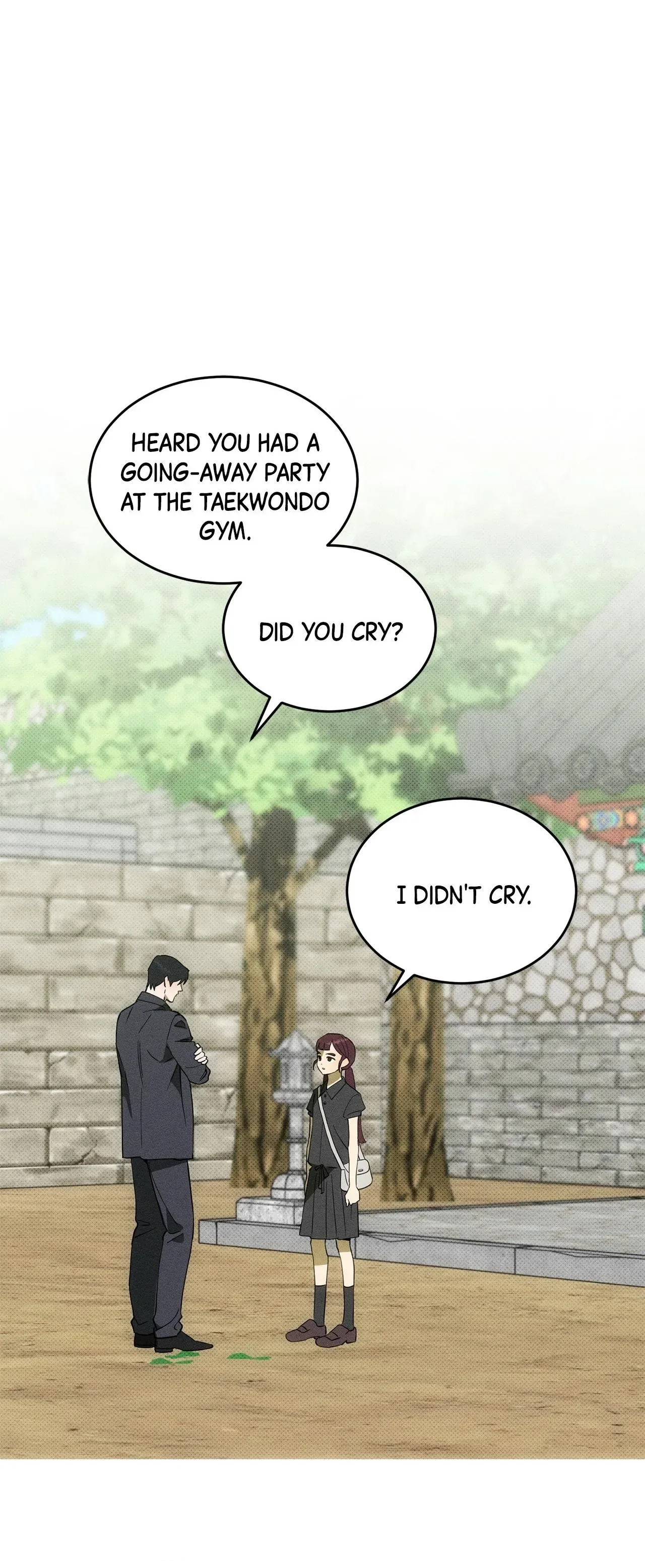 Golden Light for You Chapter 42 page 4