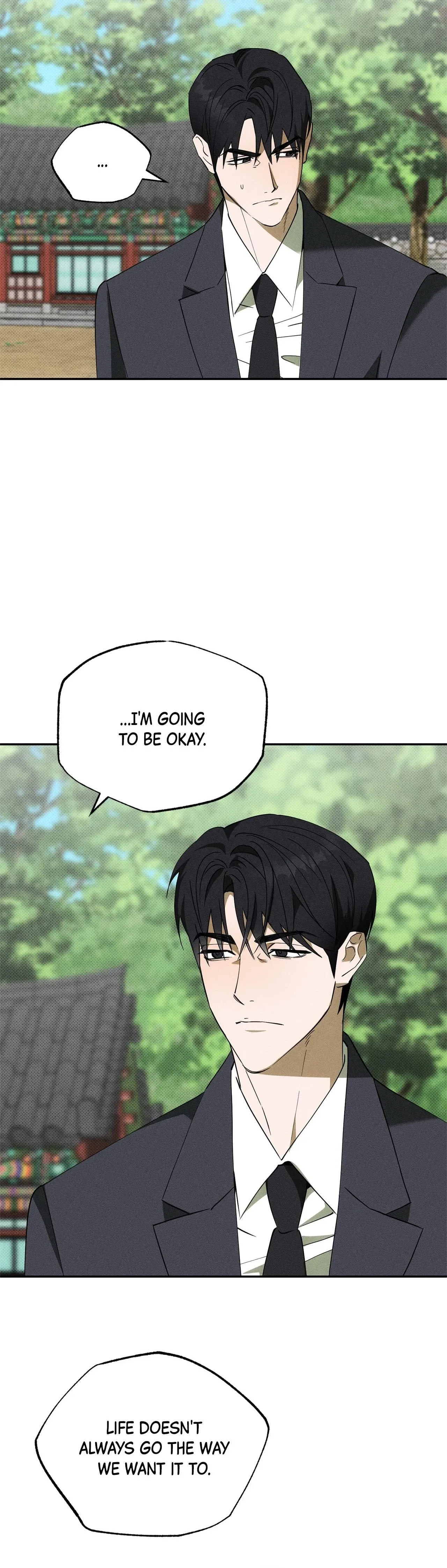 Golden Light for You Chapter 42 page 13