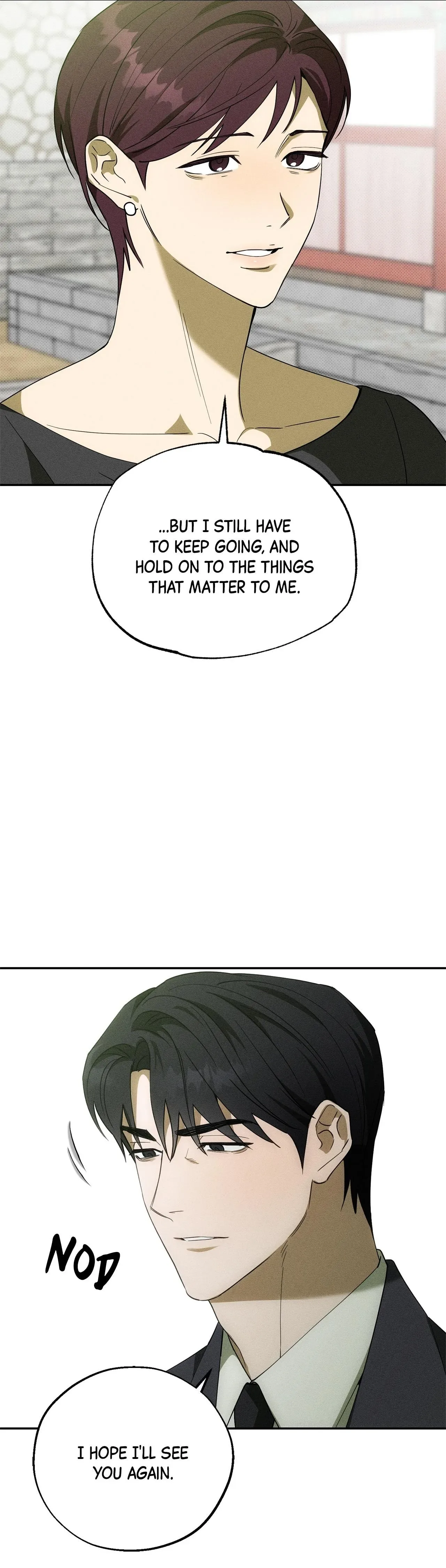 Golden Light for You Chapter 42 page 15