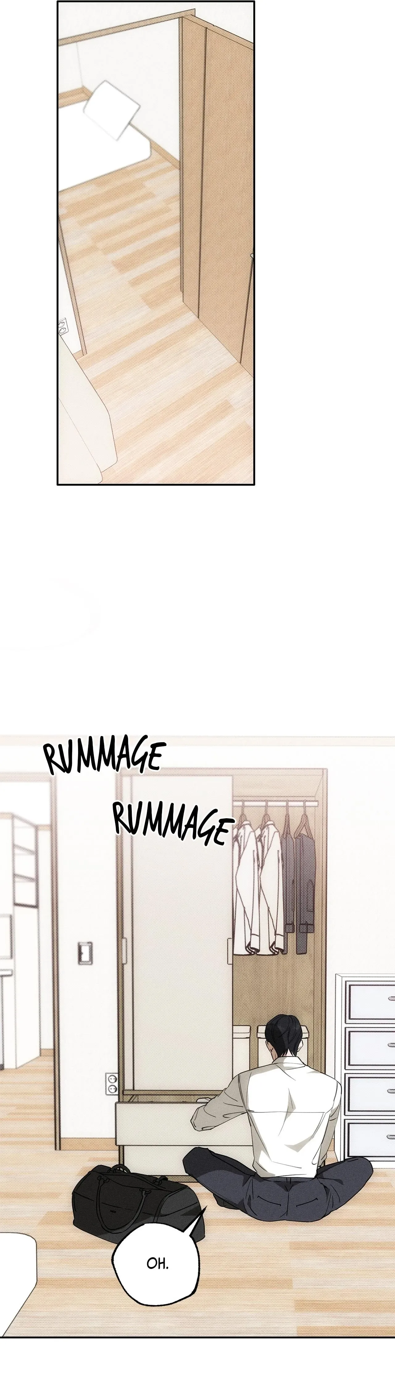 Golden Light for You Chapter 42 page 23