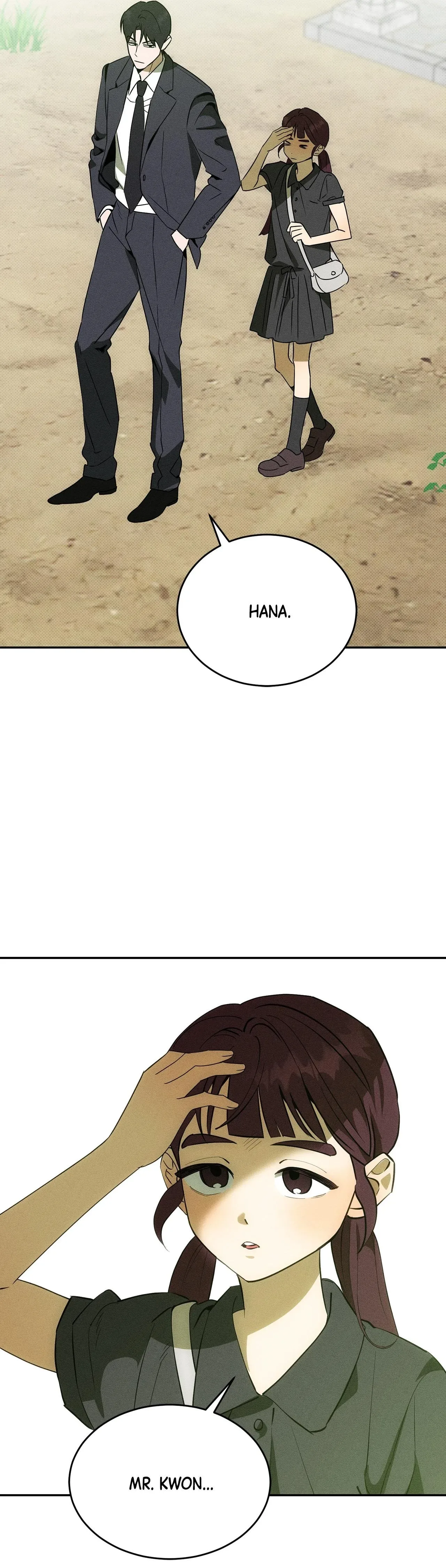 Golden Light for You Chapter 42 page 3