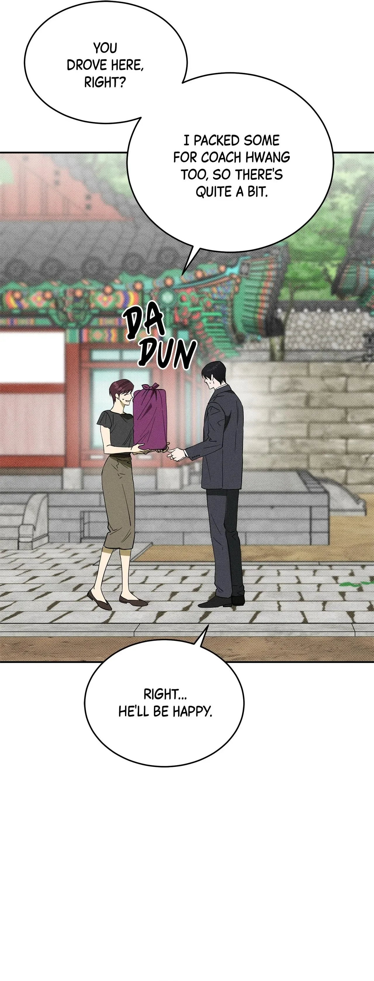 Golden Light for You Chapter 42 page 10