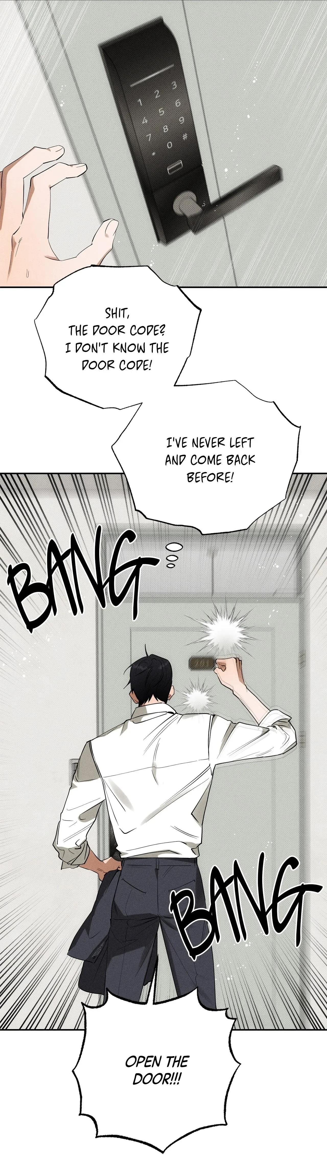 Golden Light for You Chapter 42 page 31