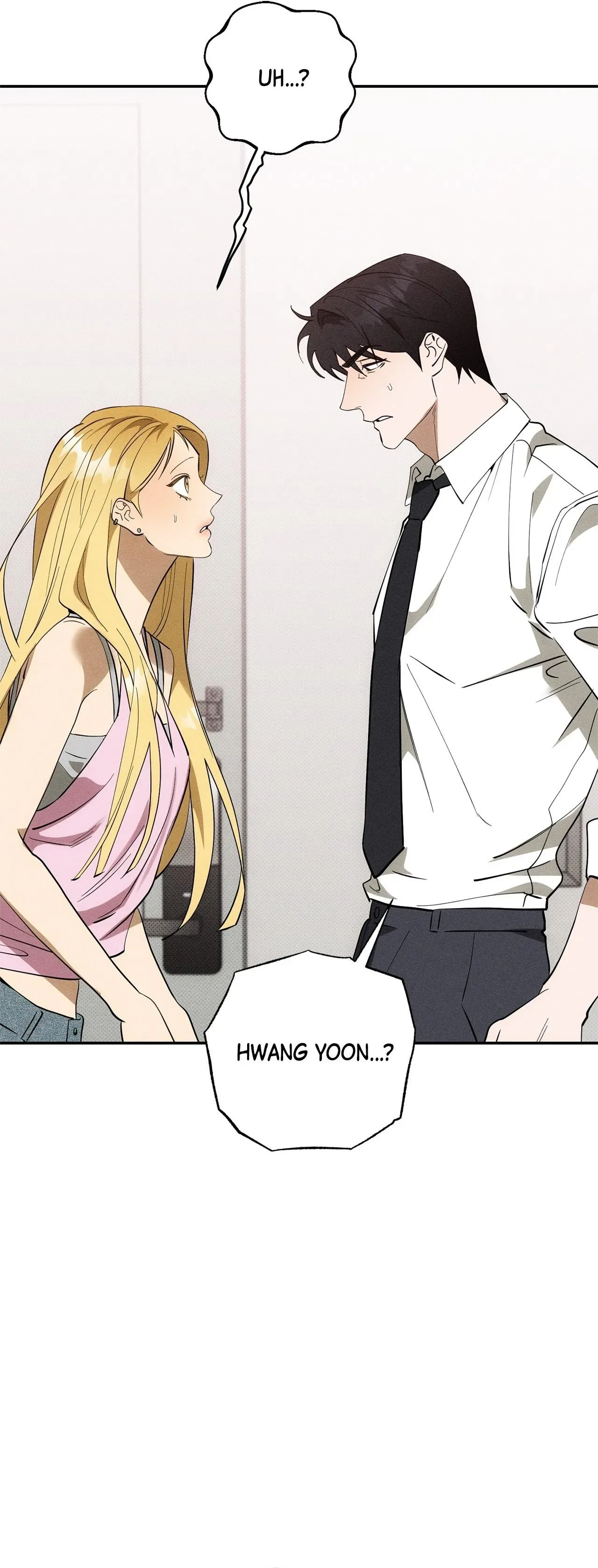 Golden Light for You Chapter 42 page 35