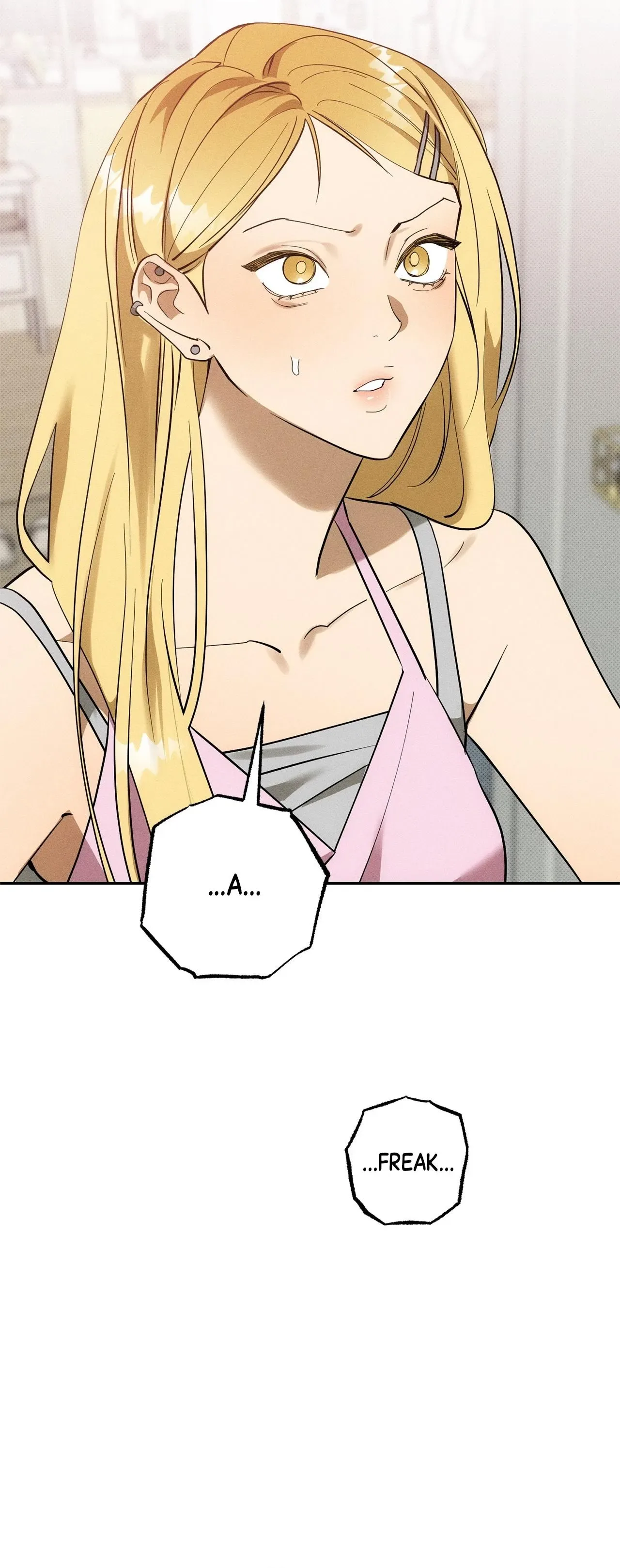 Golden Light for You Chapter 42 page 34