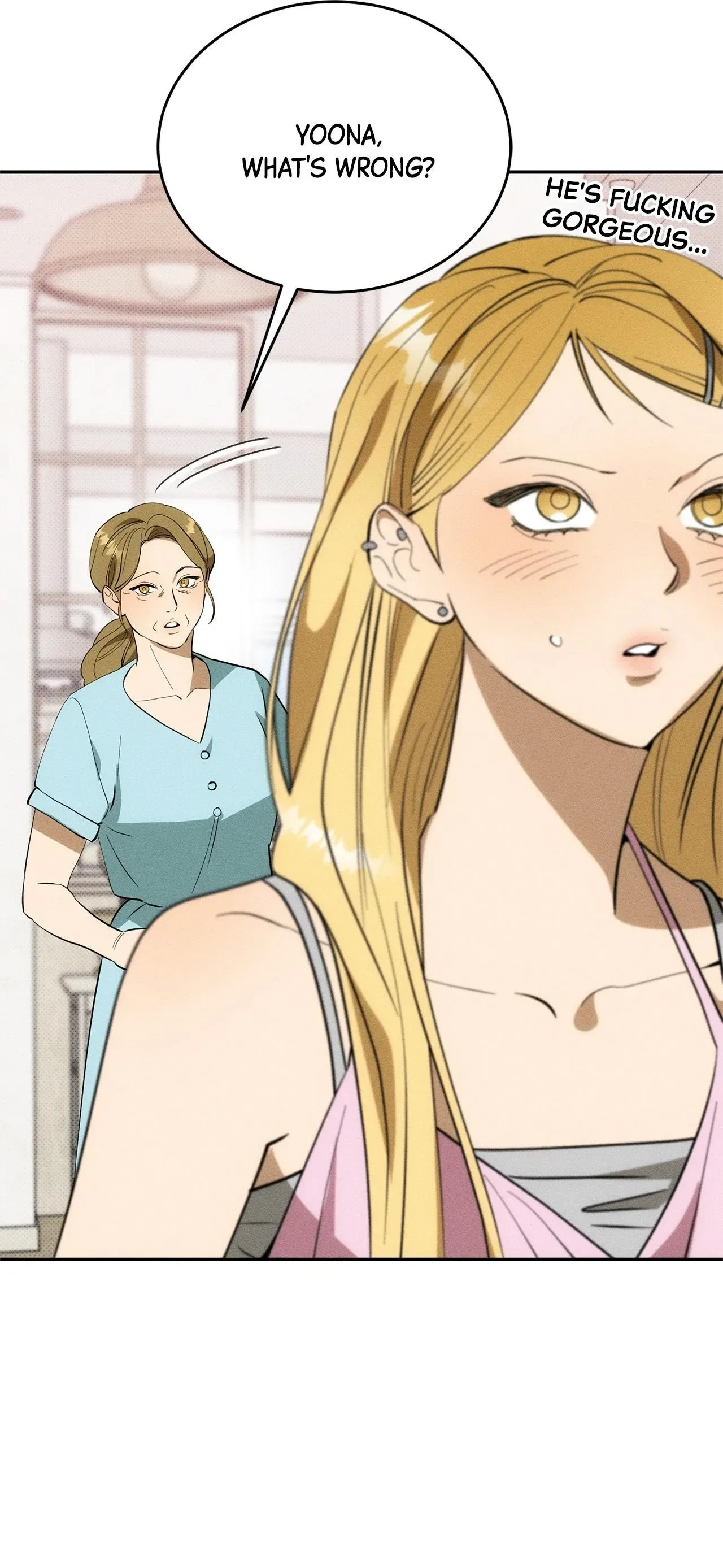 Golden Light for You Chapter 42 page 36