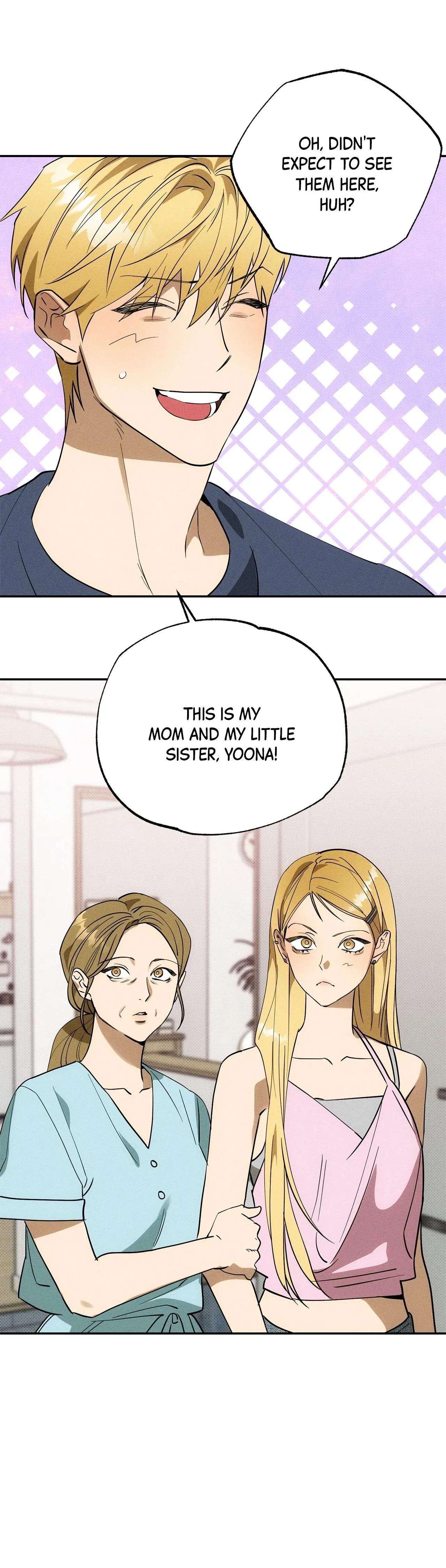 Golden Light for You Chapter 42 page 39
