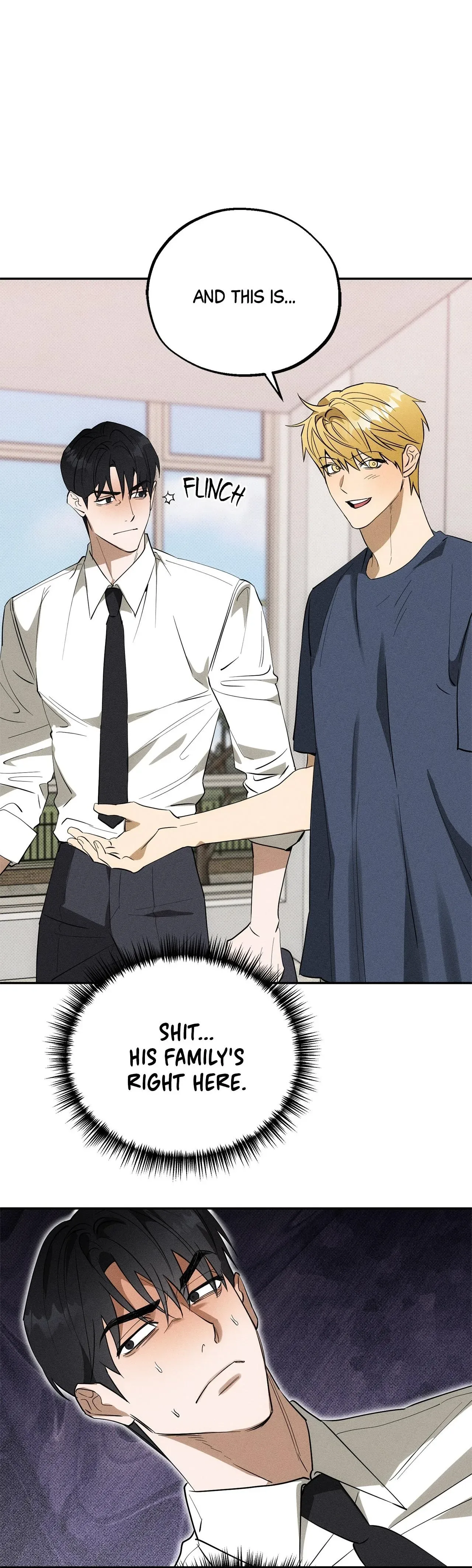 Golden Light for You Chapter 42 page 40