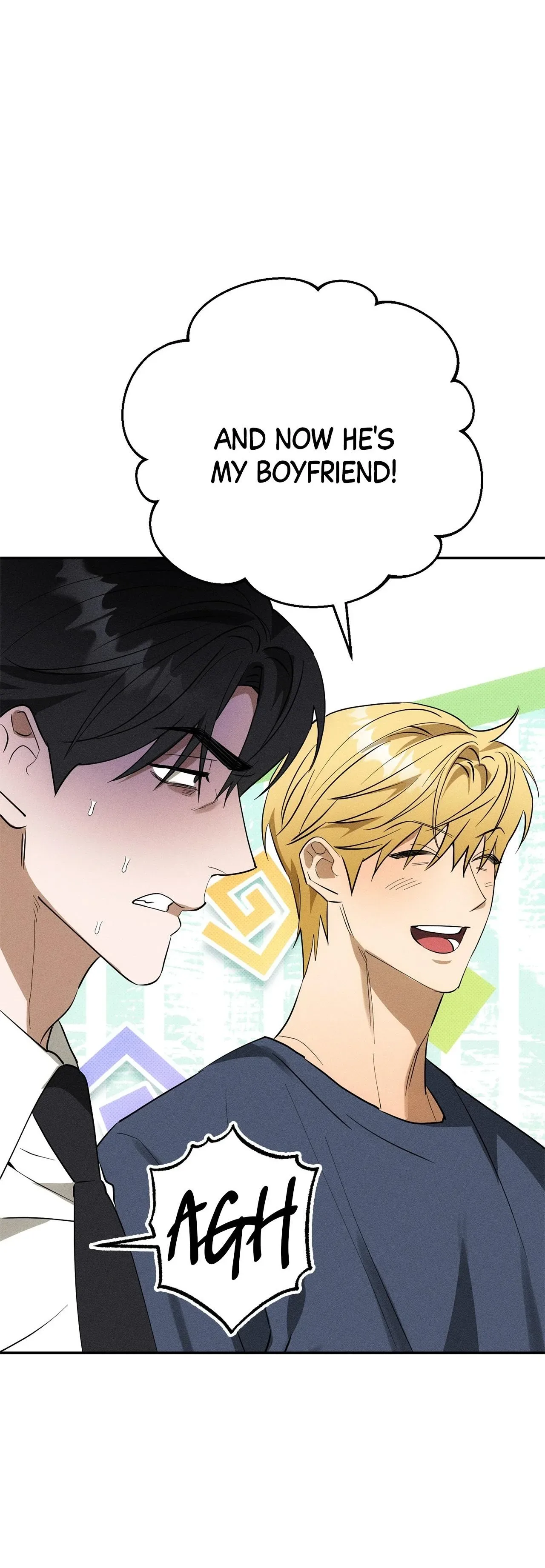 Golden Light for You Chapter 42 page 42