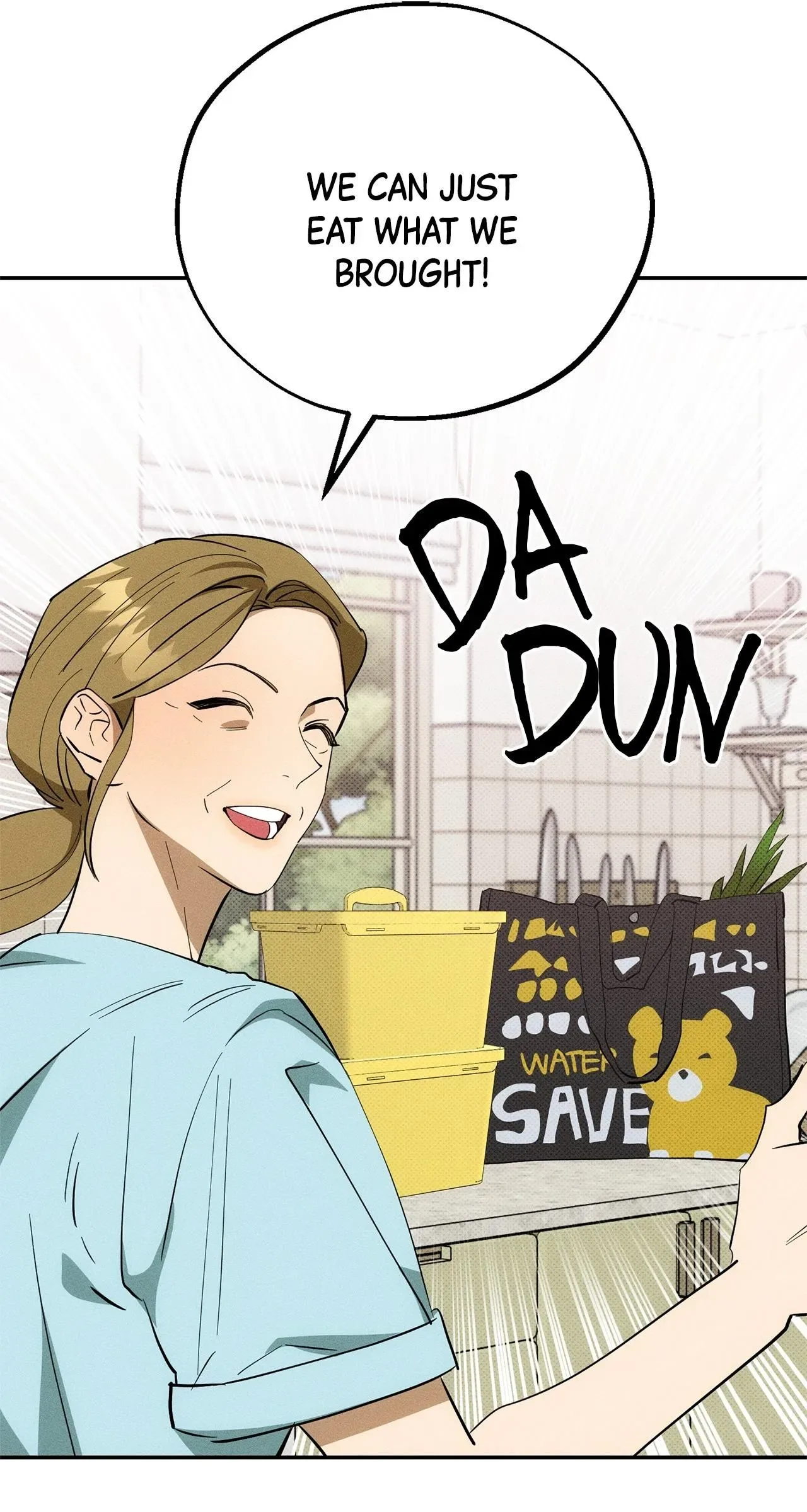 Golden Light for You Chapter 43 page 12