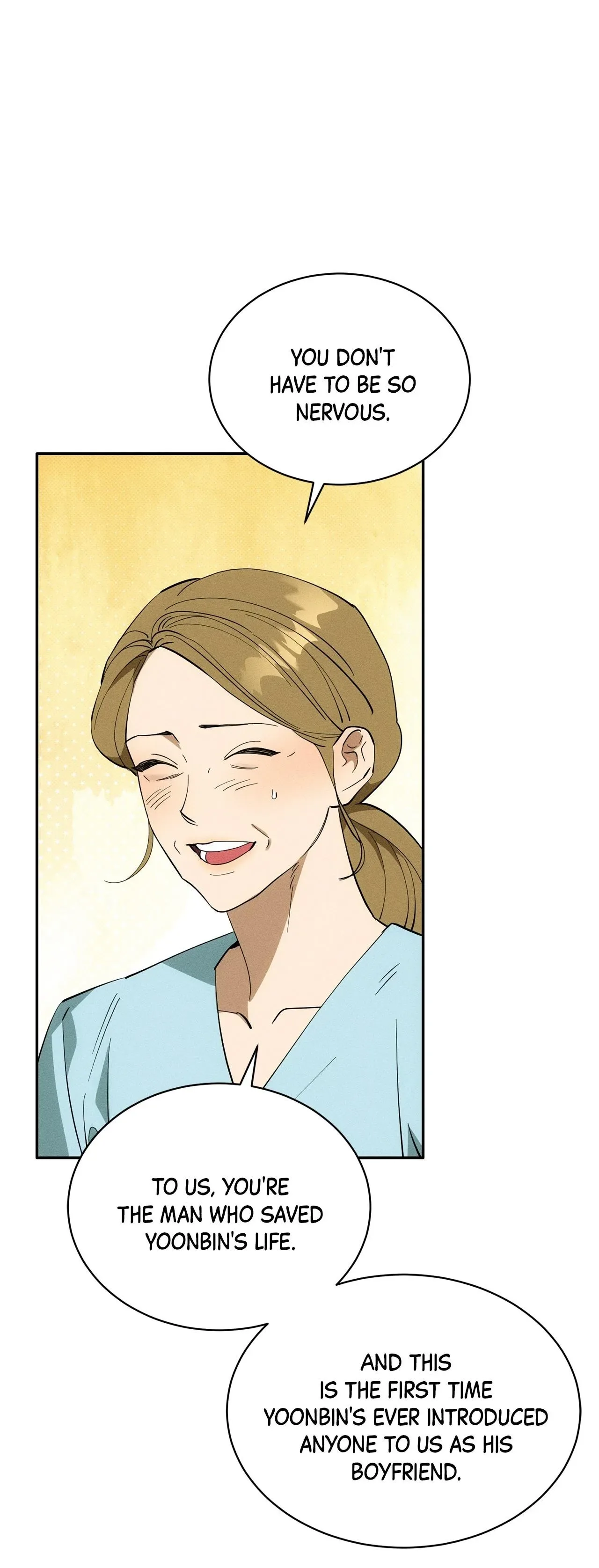 Golden Light for You Chapter 43 page 7