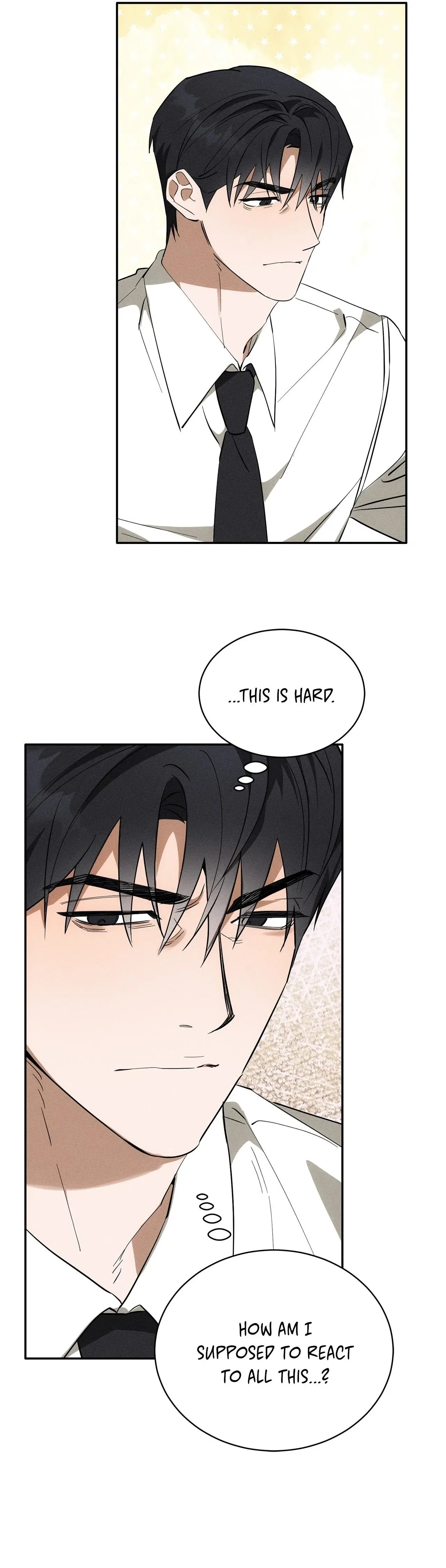 Golden Light for You Chapter 43 page 8