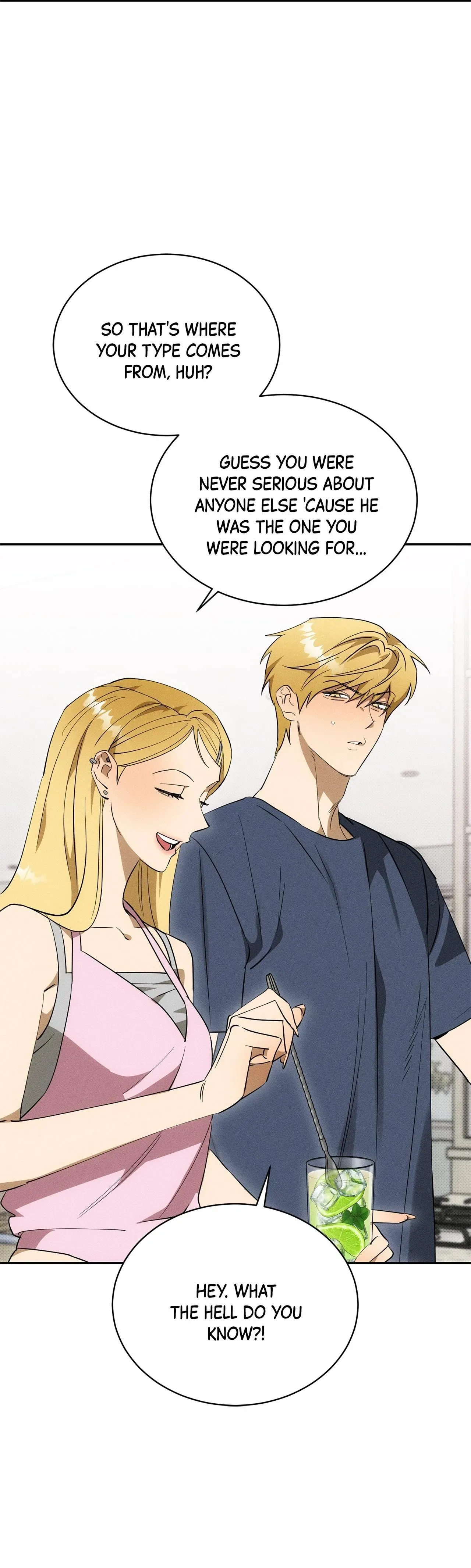 Golden Light for You Chapter 43 page 18