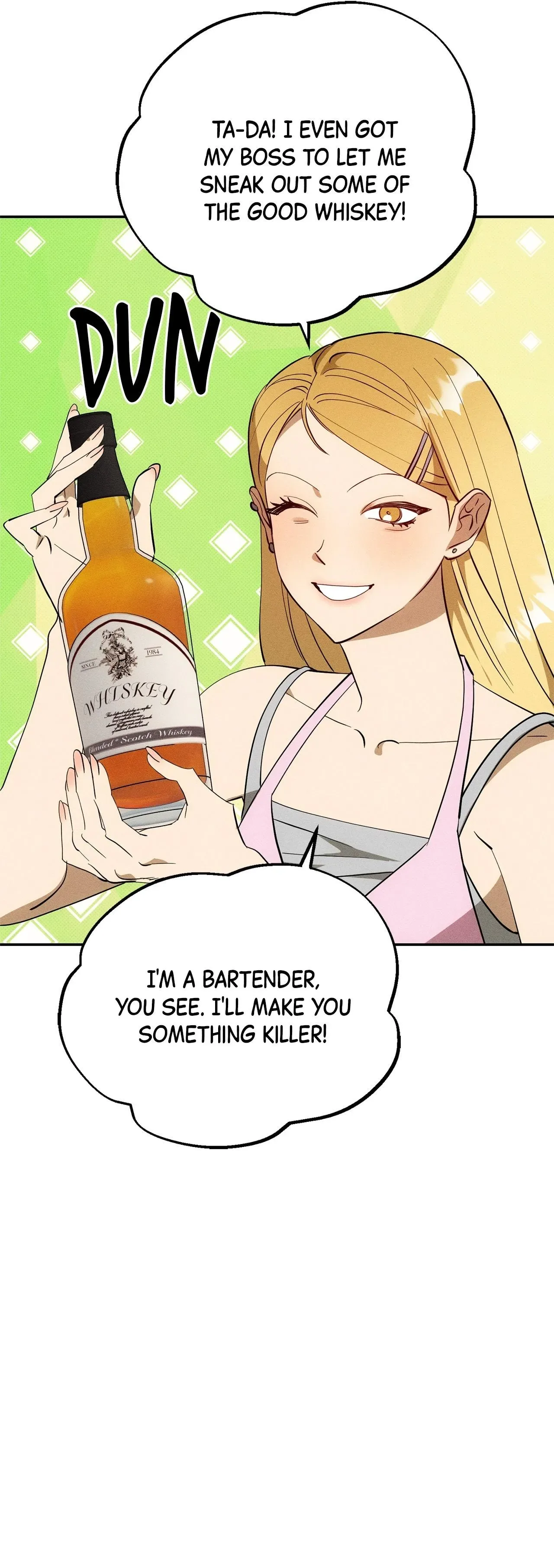 Golden Light for You Chapter 43 page 13