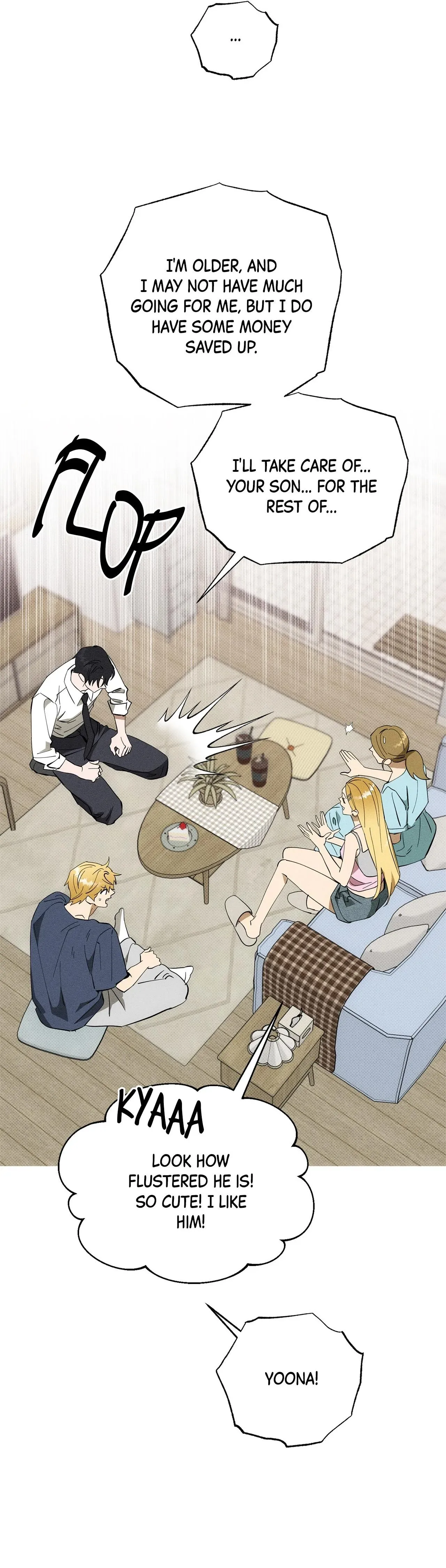 Golden Light for You Chapter 43 page 6