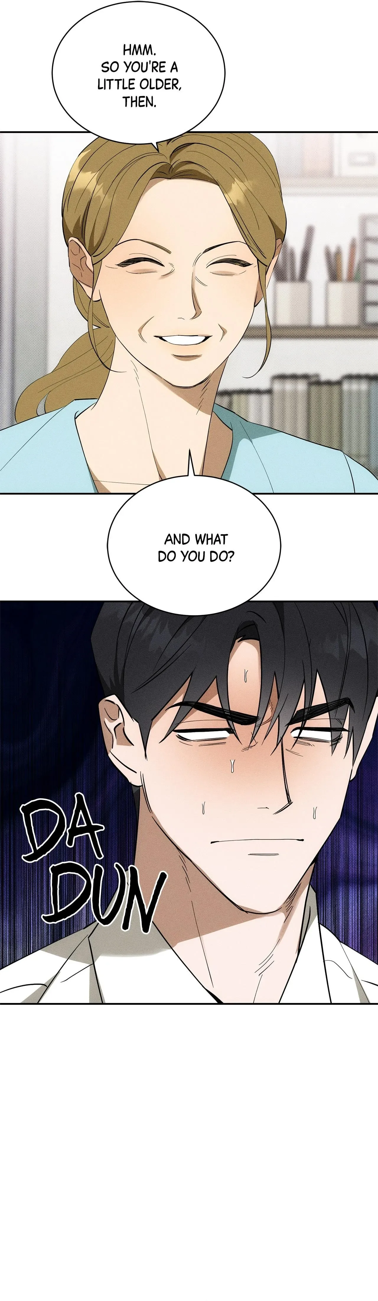 Golden Light for You Chapter 43 page 5