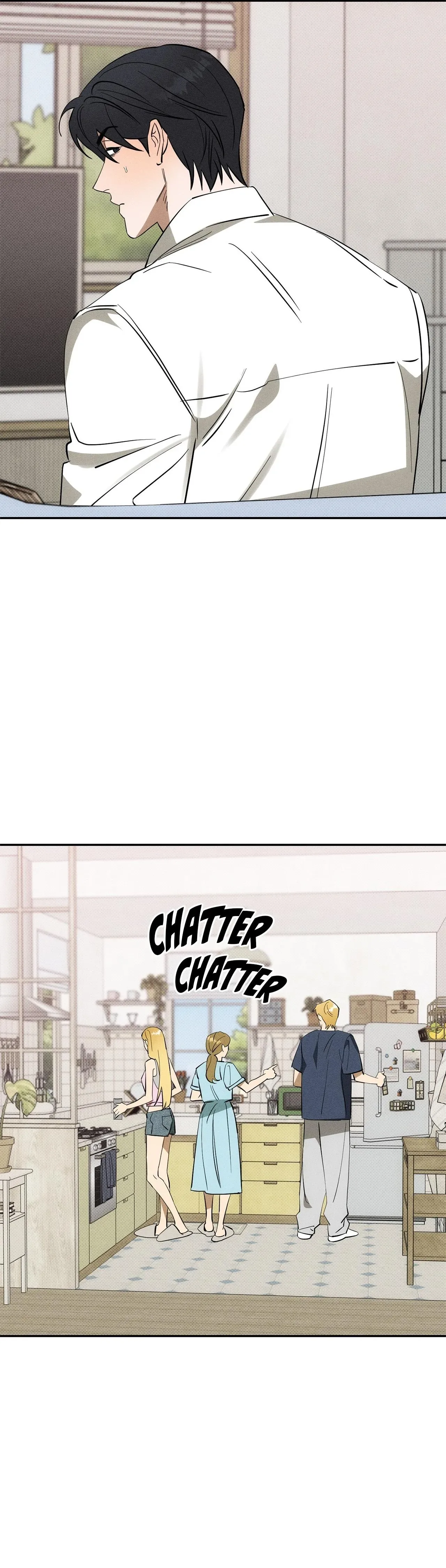 Golden Light for You Chapter 43 page 21