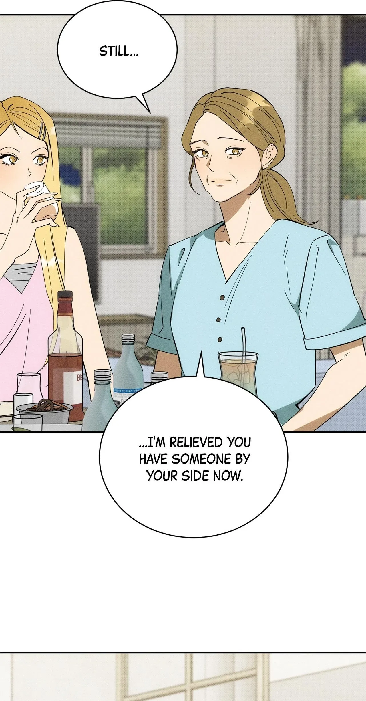 Golden Light for You Chapter 43 page 29