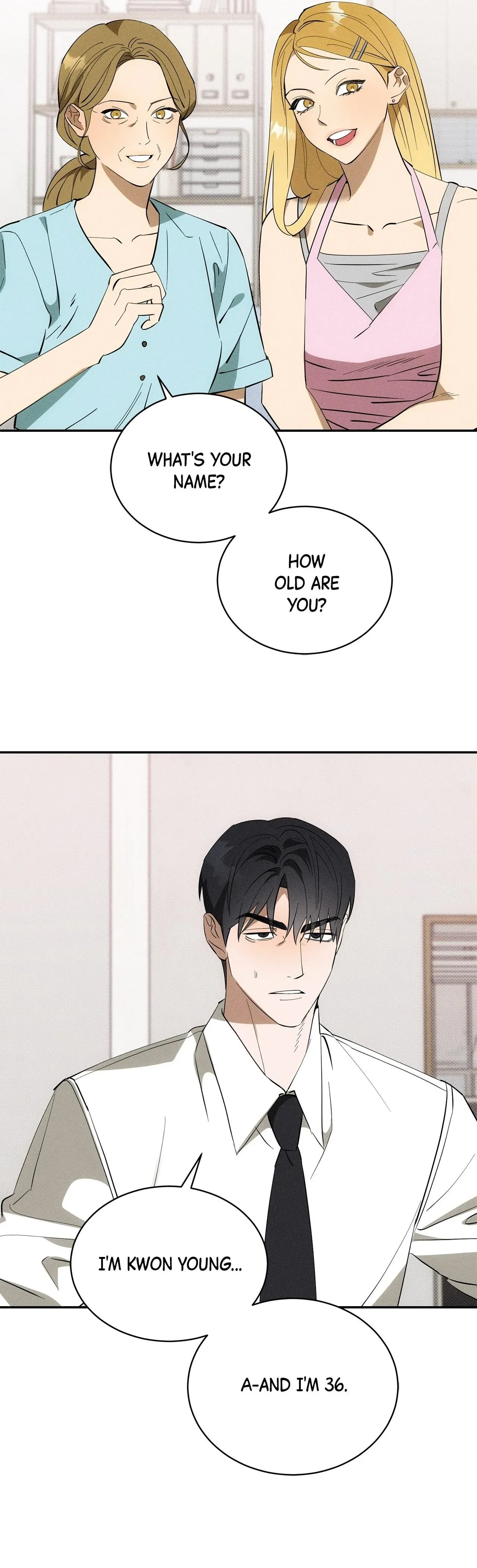 Golden Light for You Chapter 43 page 4