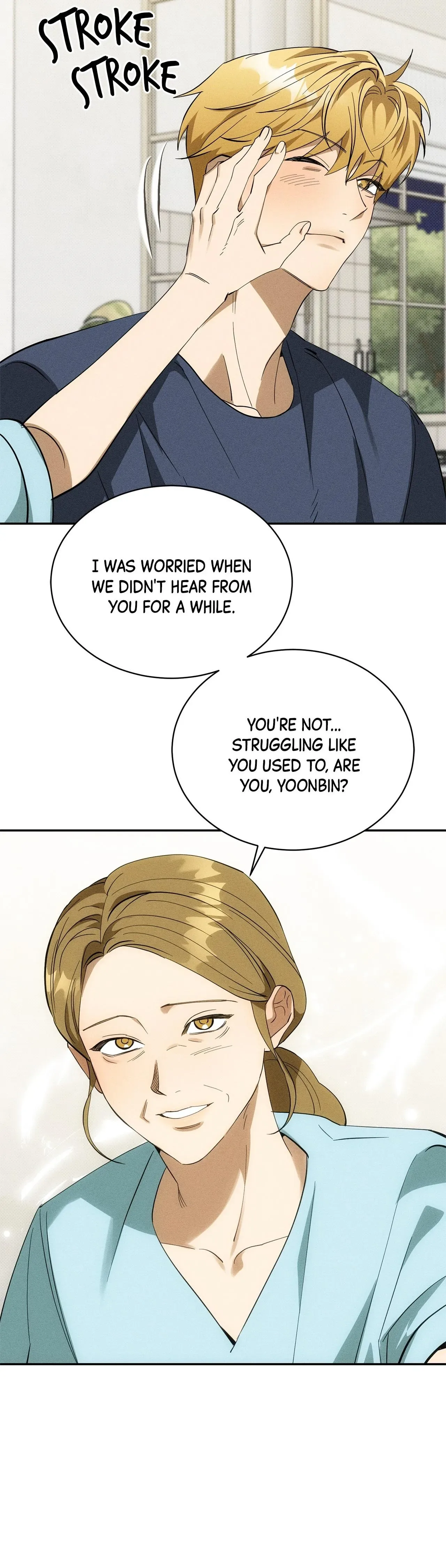 Golden Light for You Chapter 43 page 30