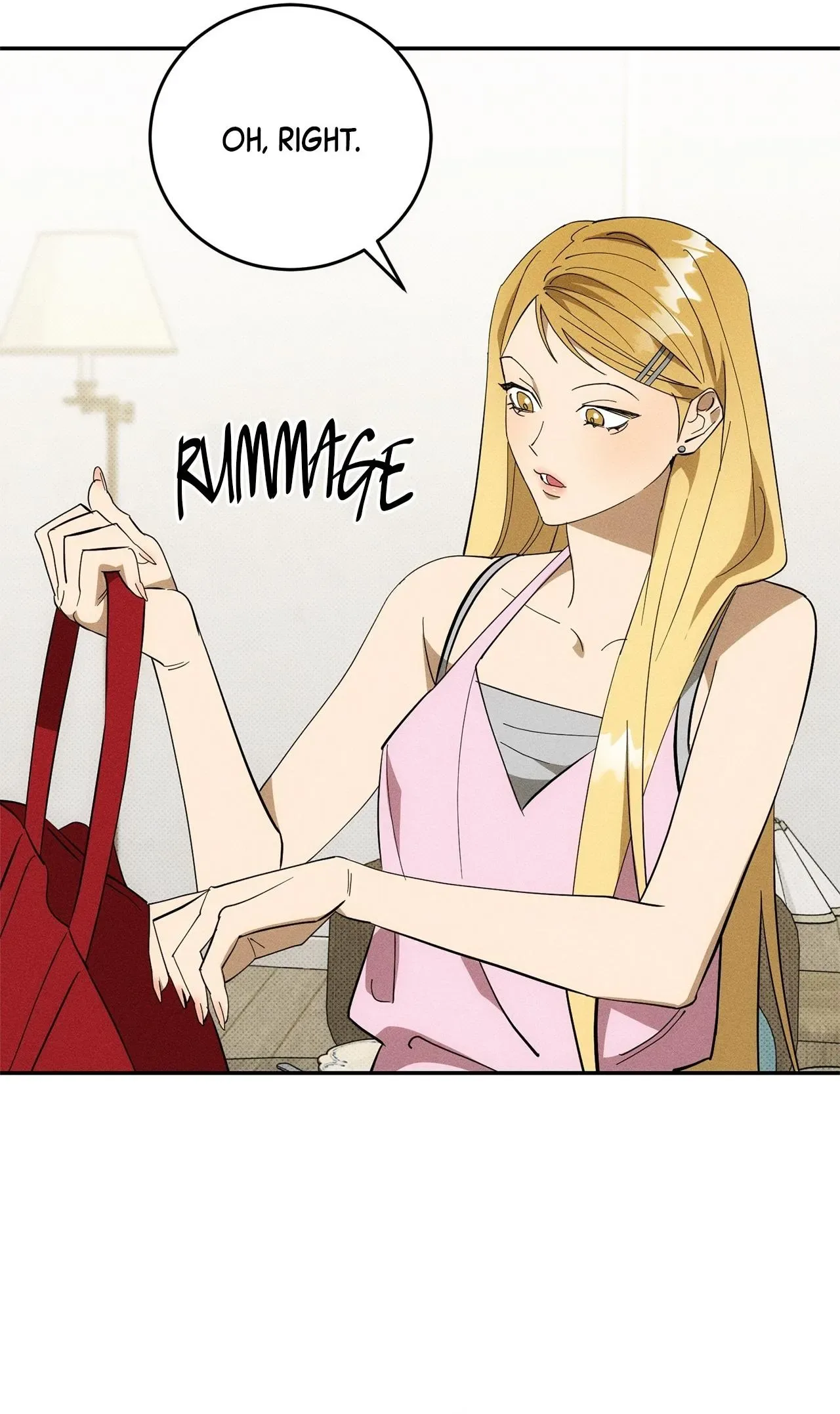 Golden Light for You Chapter 43 page 32