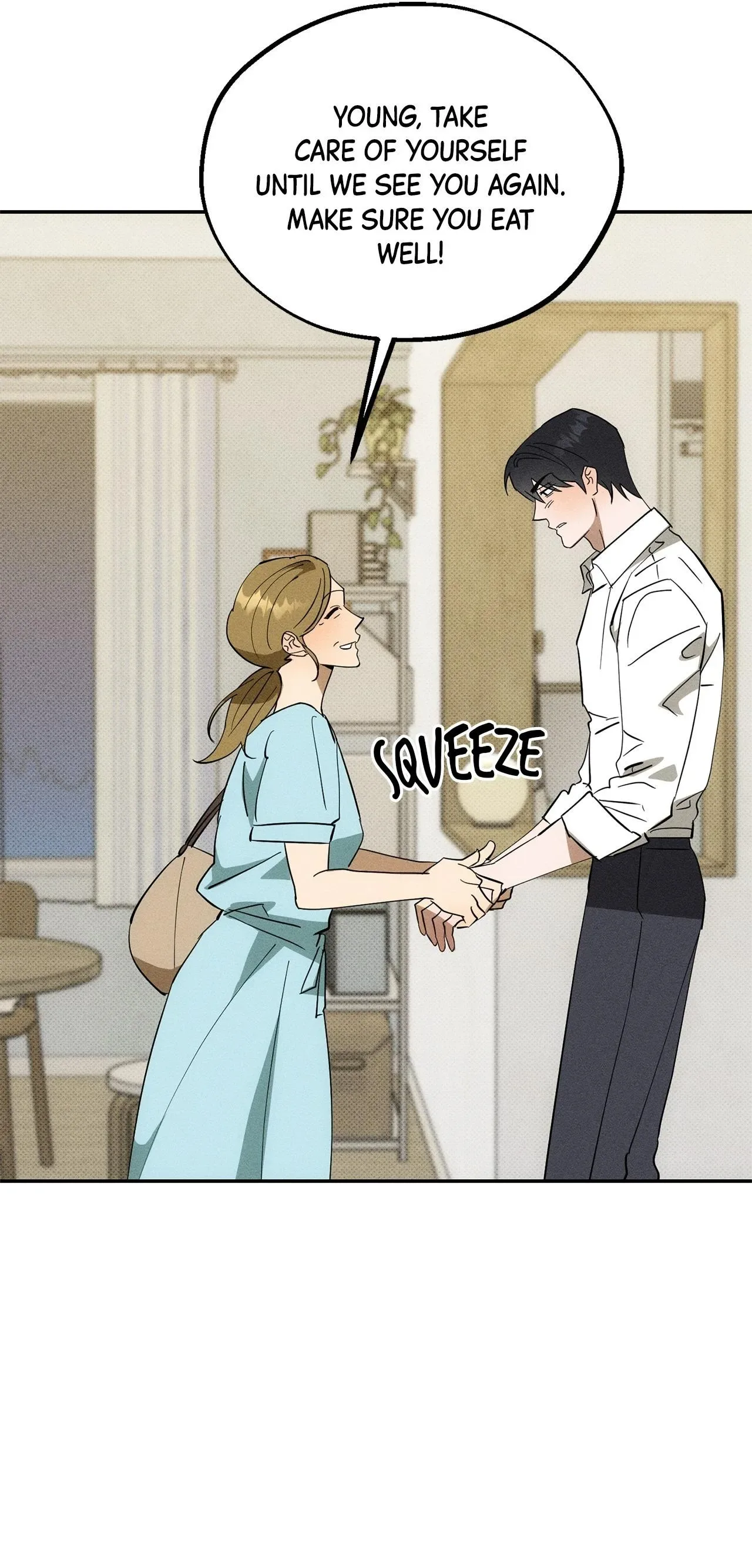 Golden Light for You Chapter 43 page 38