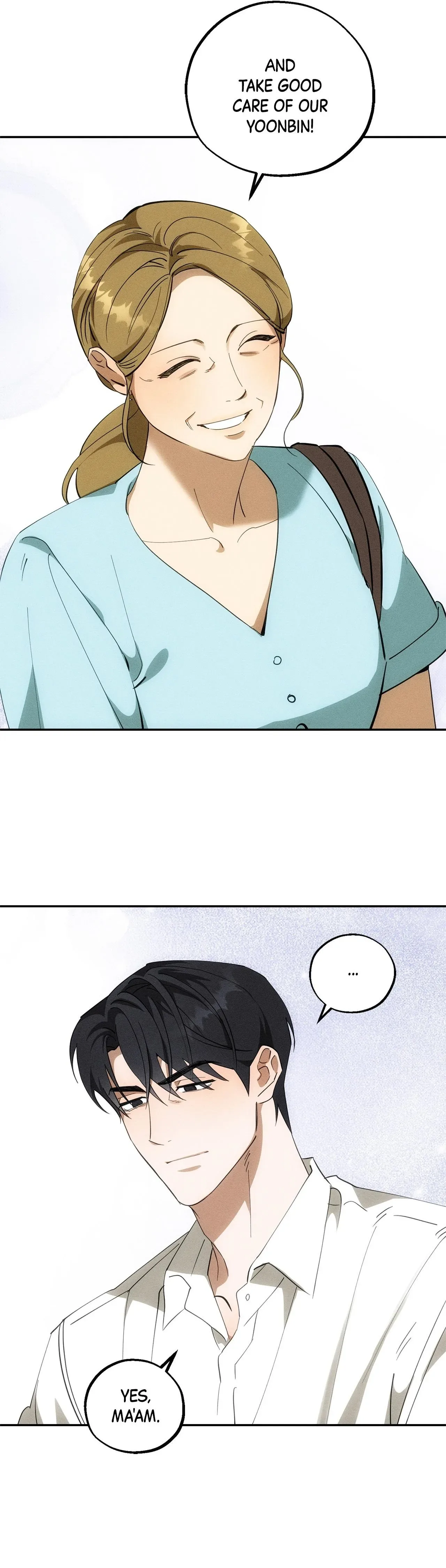 Golden Light for You Chapter 43 page 39
