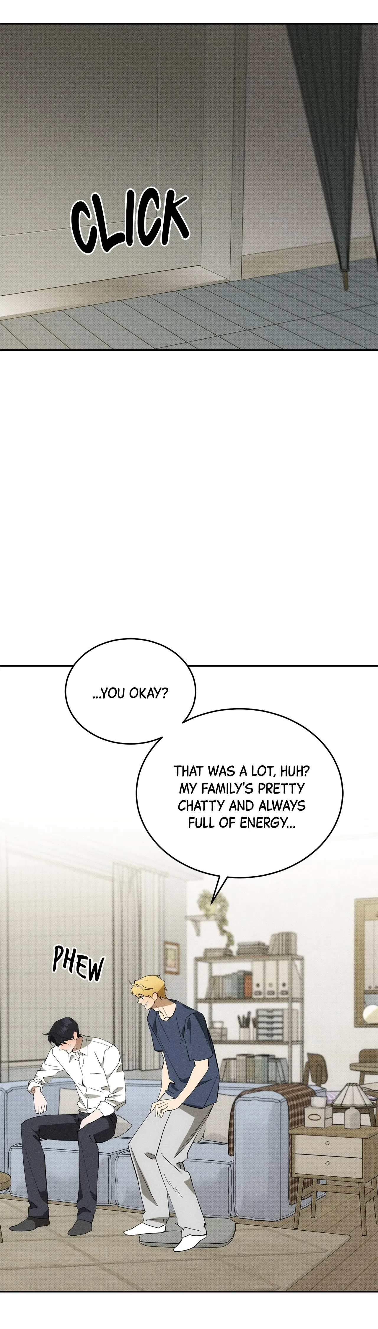 Golden Light for You Chapter 43 page 41