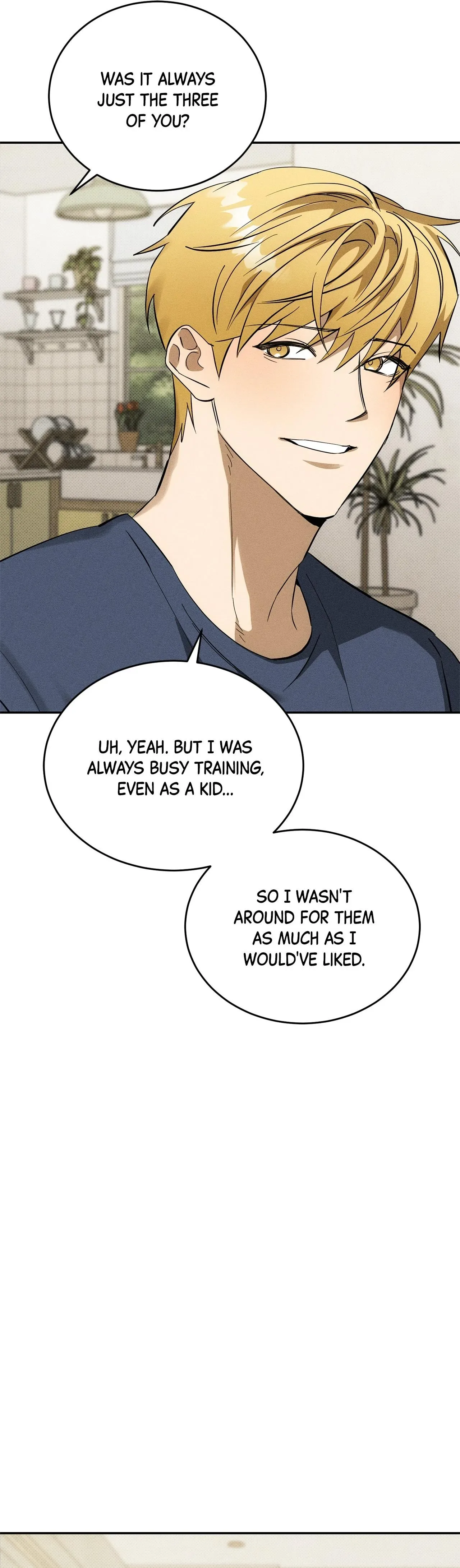 Golden Light for You Chapter 43 page 43