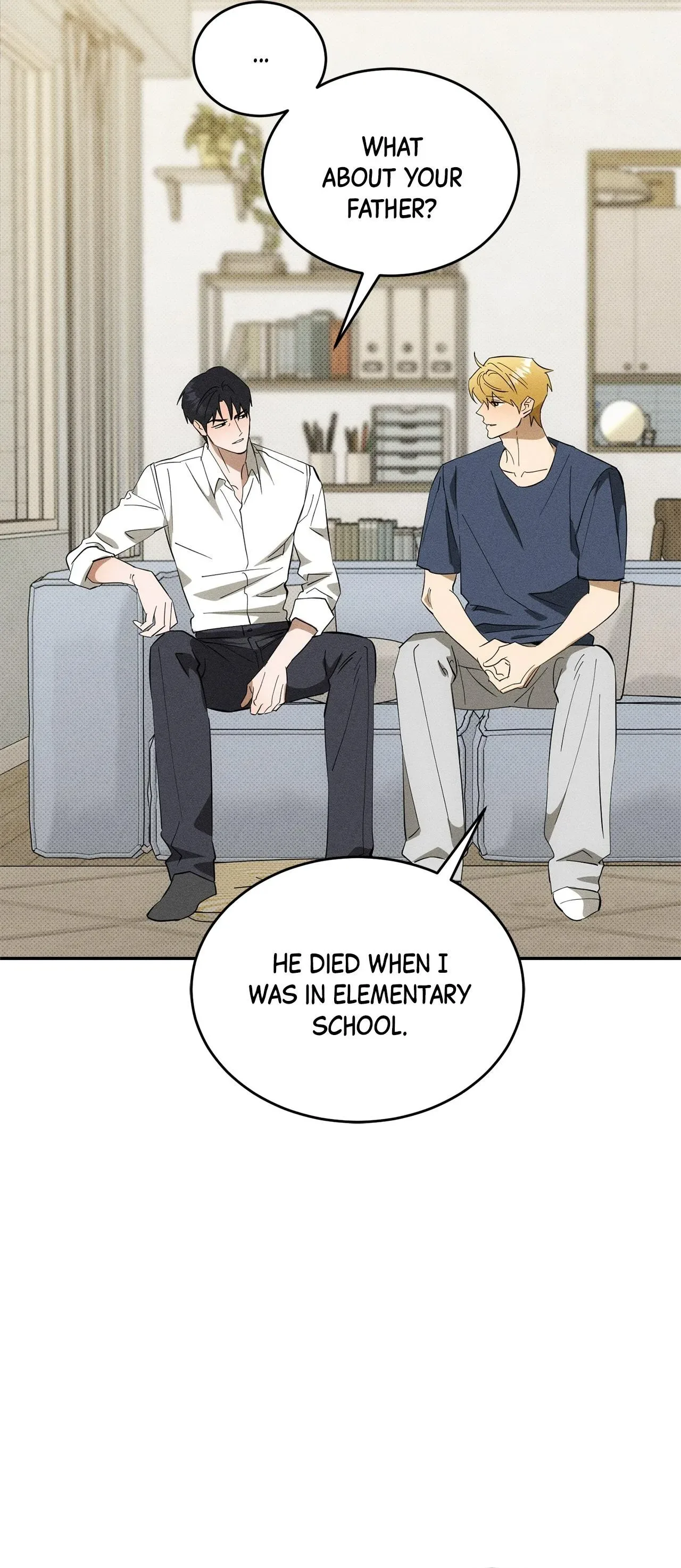 Golden Light for You Chapter 43 page 44