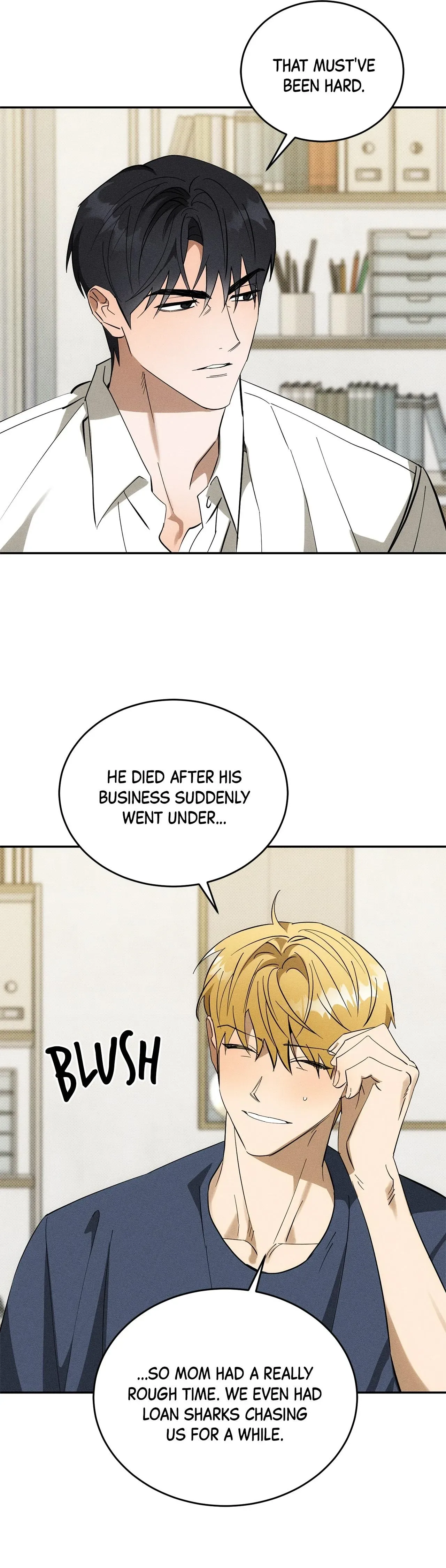 Golden Light for You Chapter 43 page 45