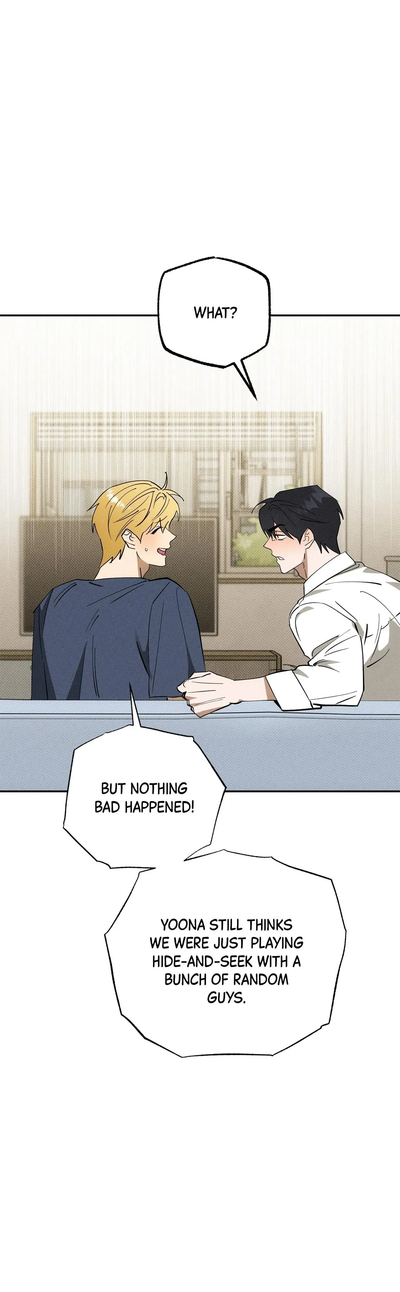 Golden Light for You Chapter 43 page 46