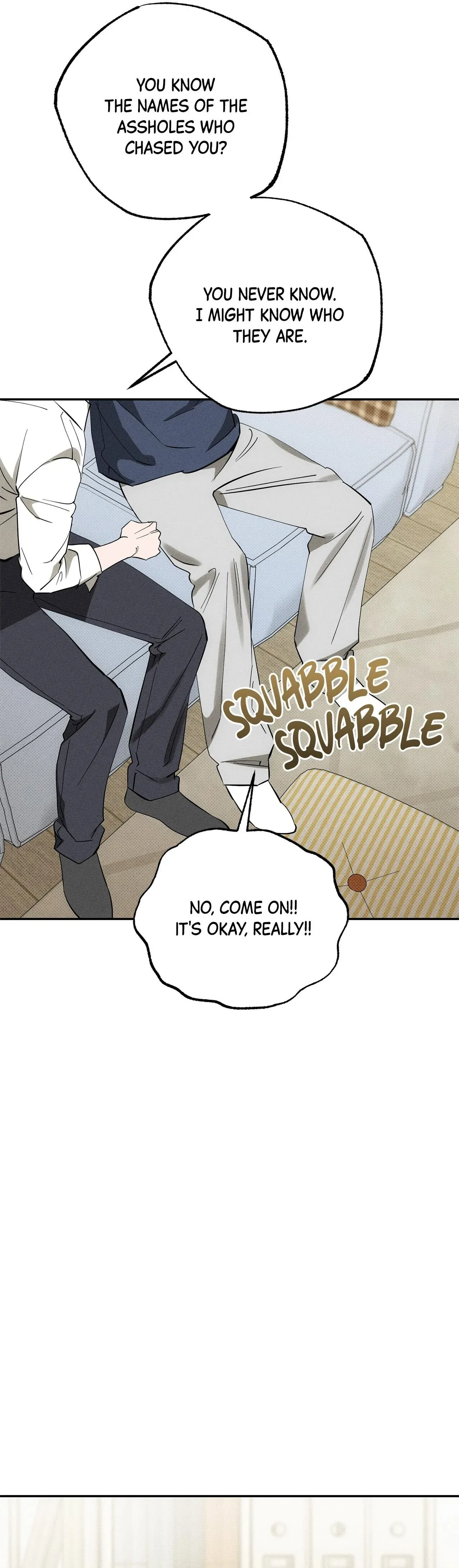 Golden Light for You Chapter 43 page 47