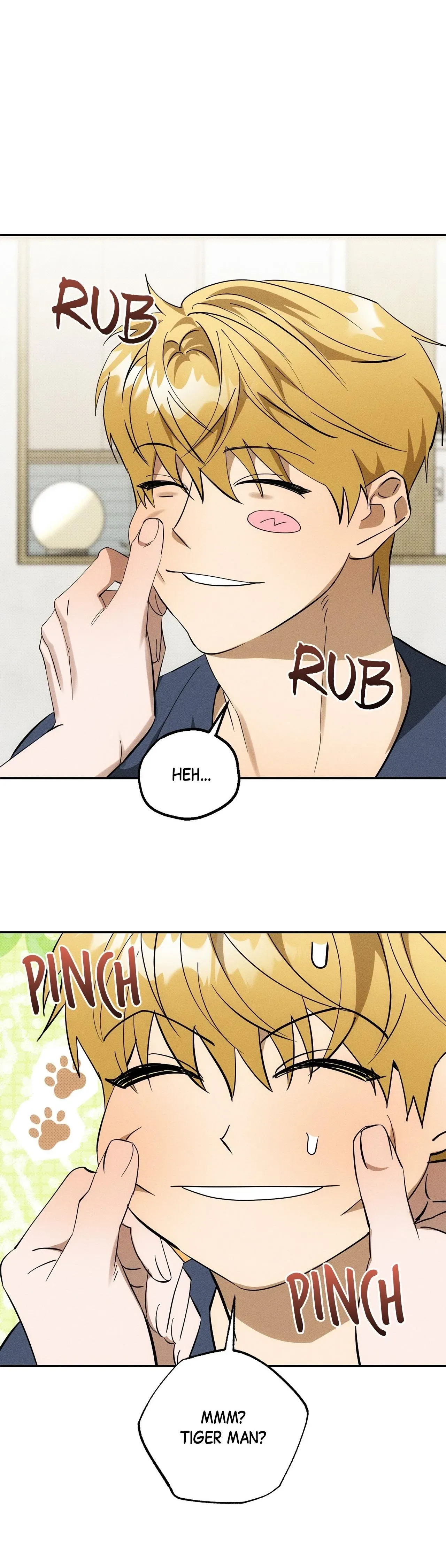 Golden Light for You Chapter 43 page 49