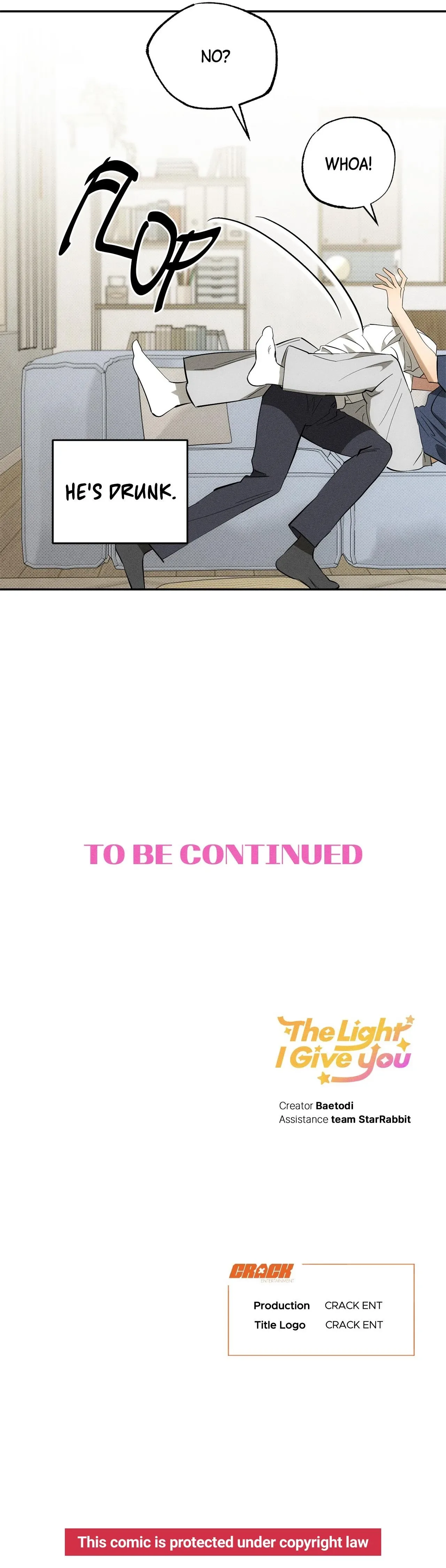Golden Light for You Chapter 43 page 51