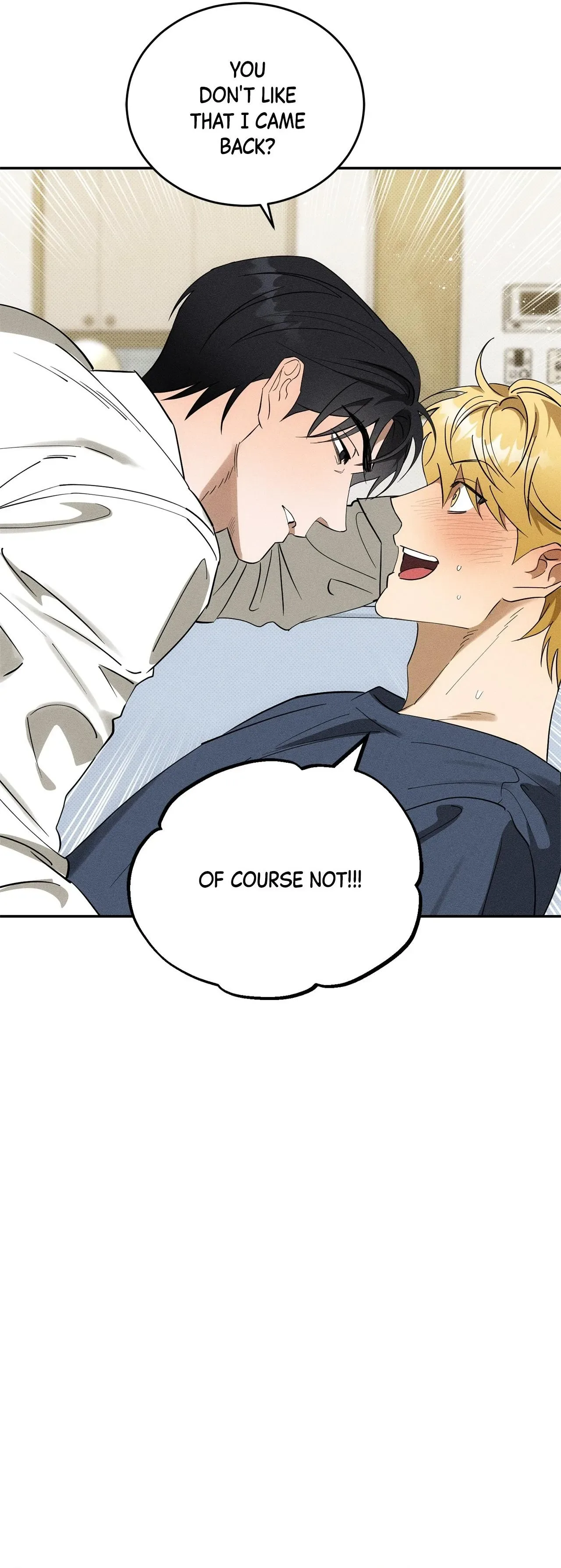 Golden Light for You Chapter 44 page 5