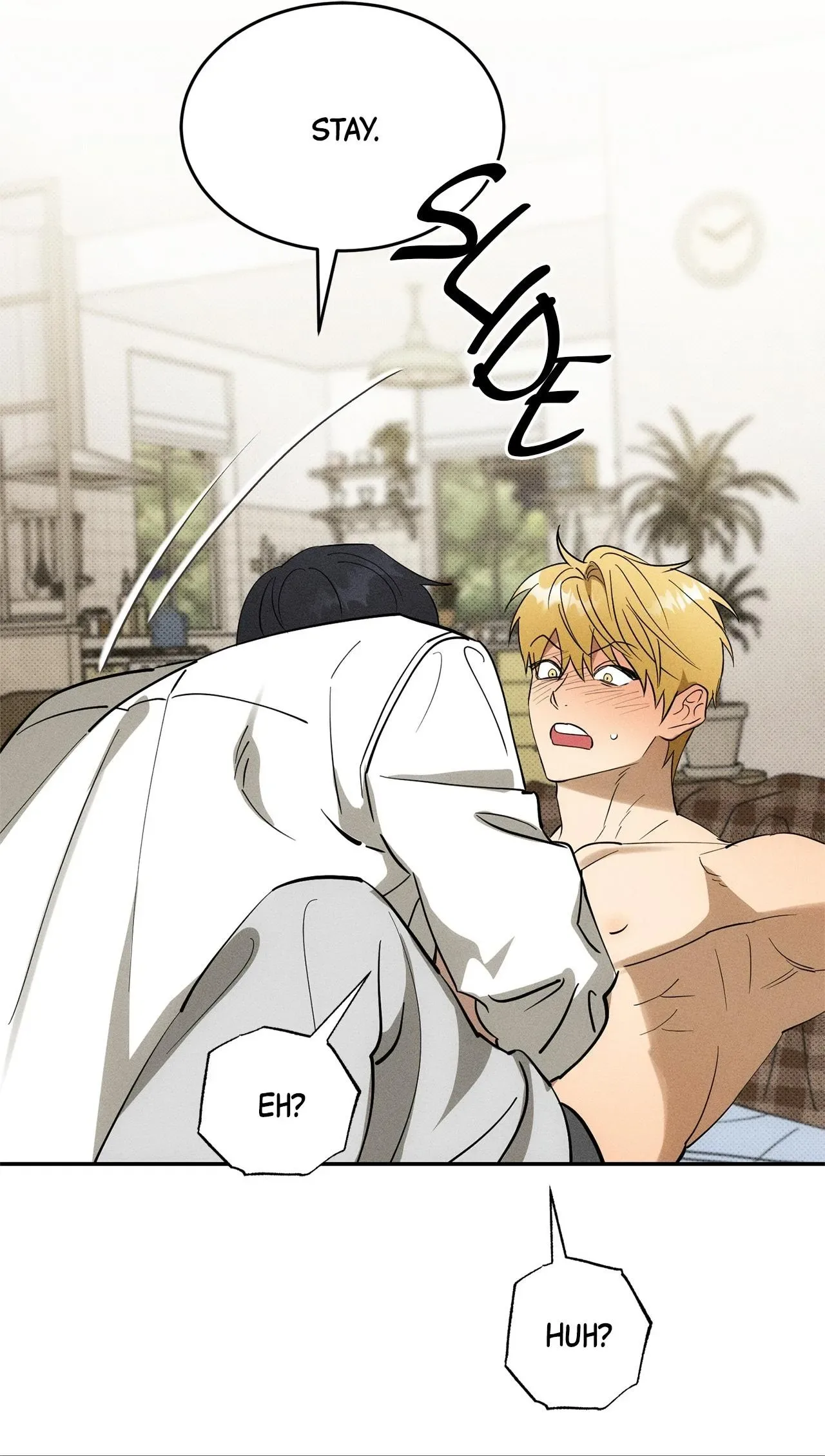 Golden Light for You Chapter 44 page 25
