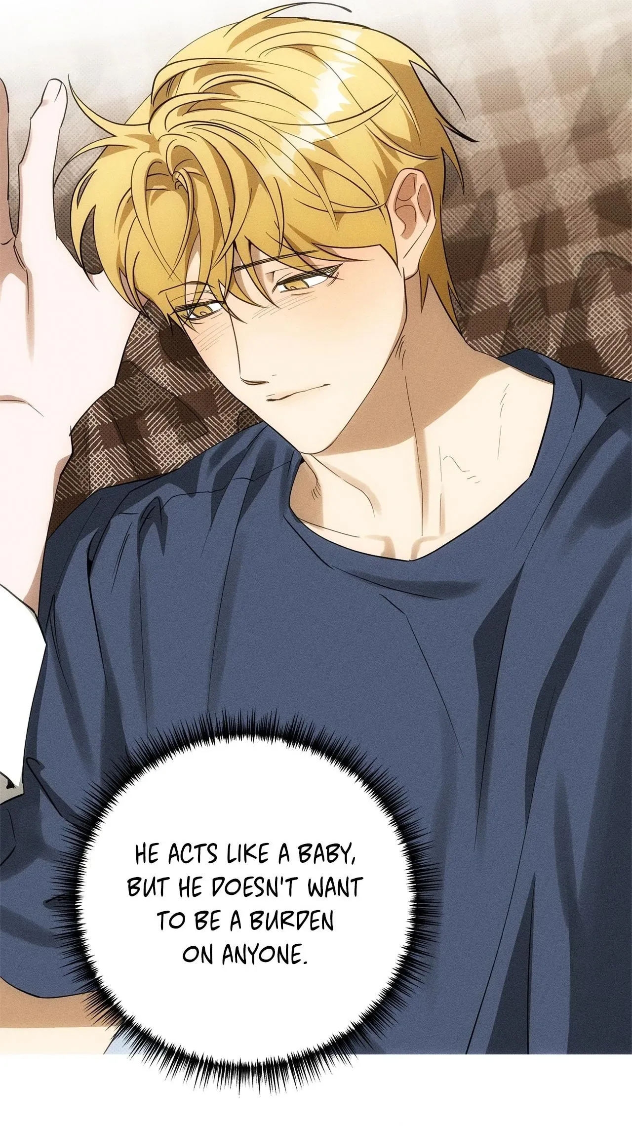 Golden Light for You Chapter 44 page 9